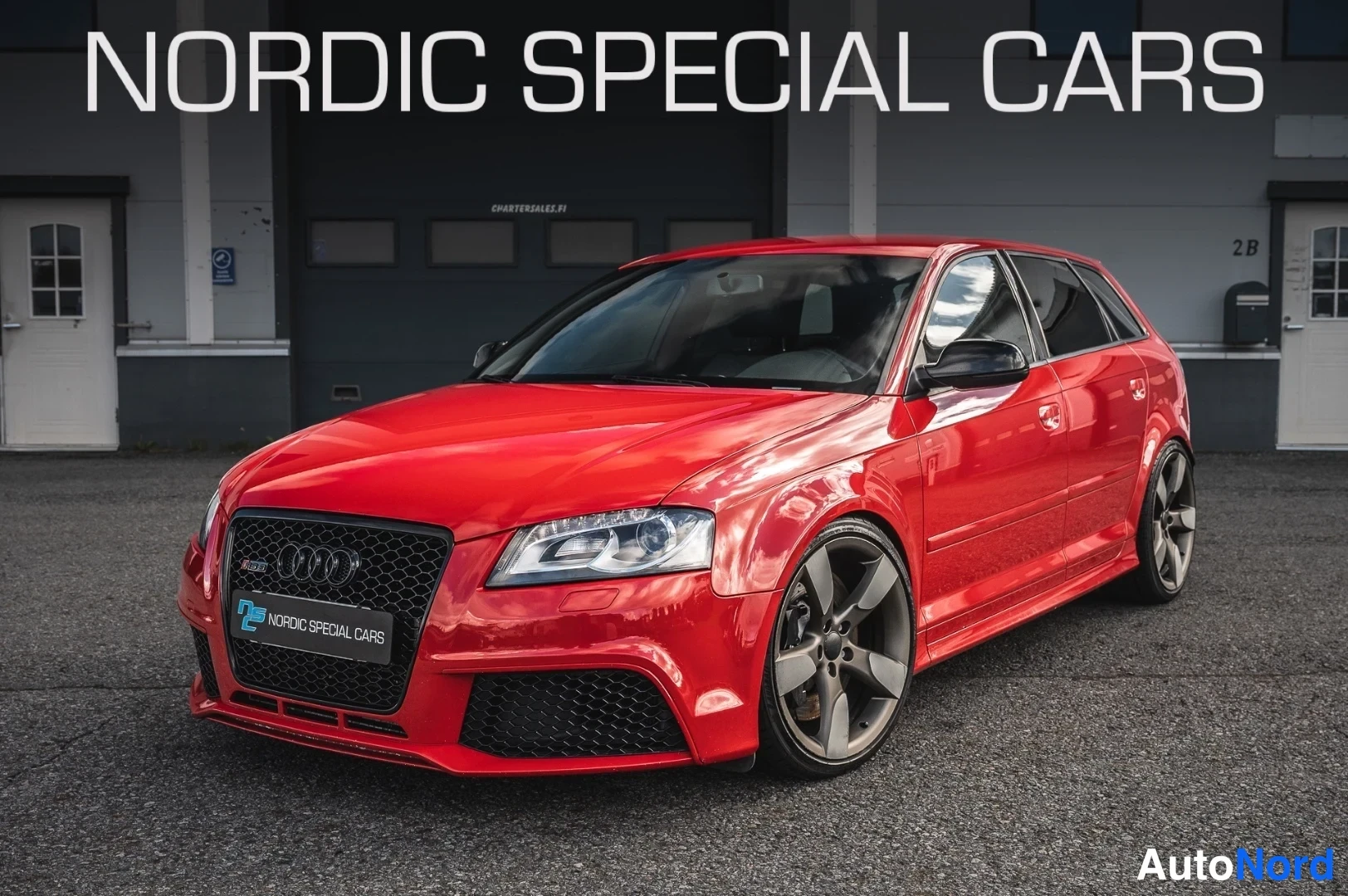 Audi RS3 Sportback 2.5 TFSI Quattro 250kw Viistoperä, 2012