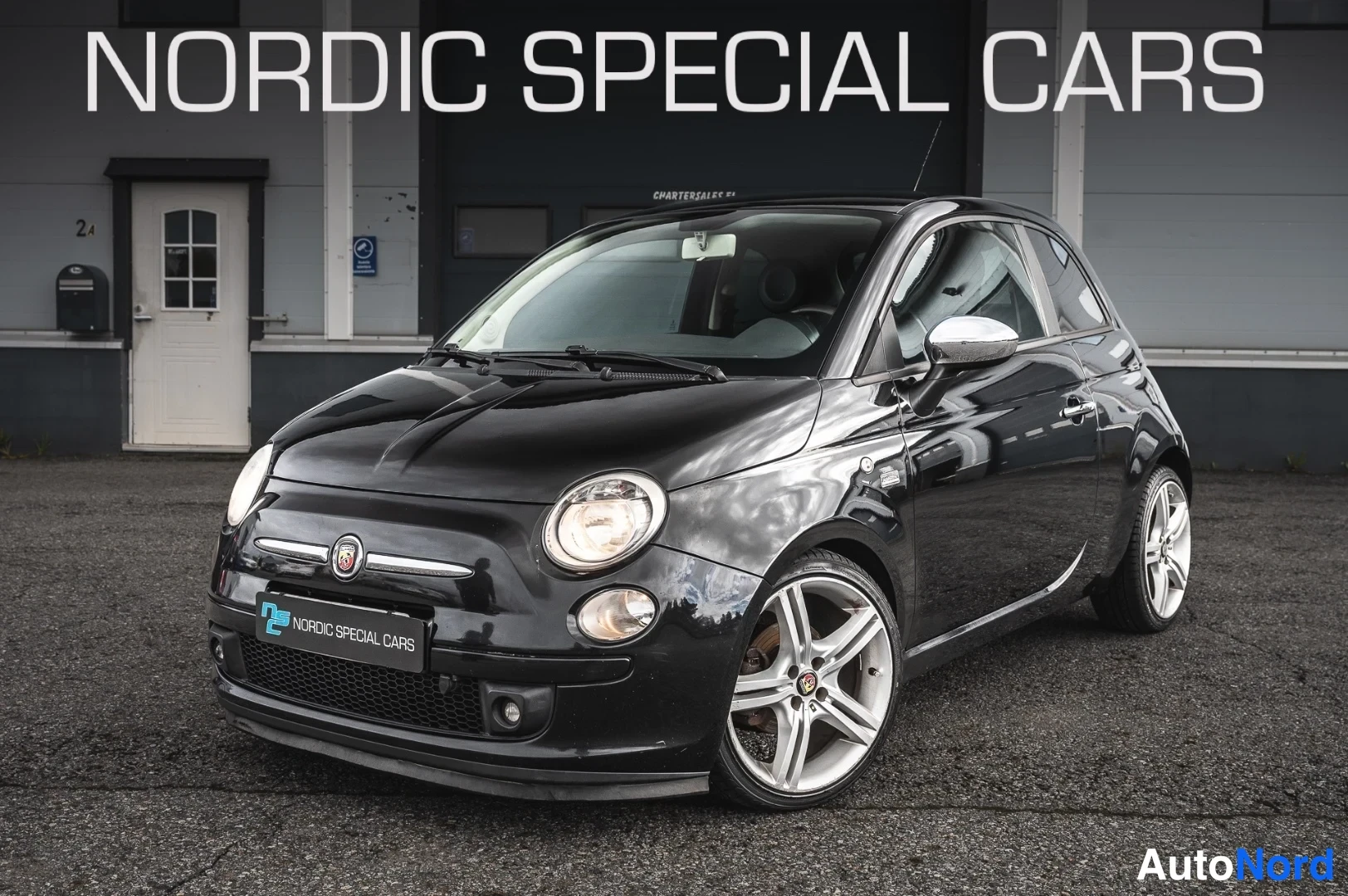 Fiat 500 1,4 16v 100 Sport 2009