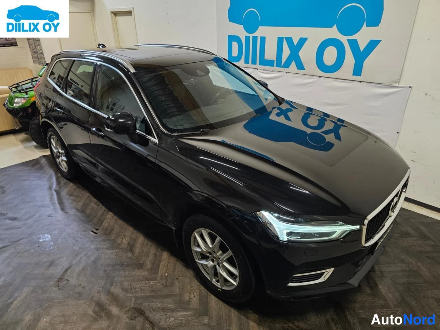 Volvo XC60 2019