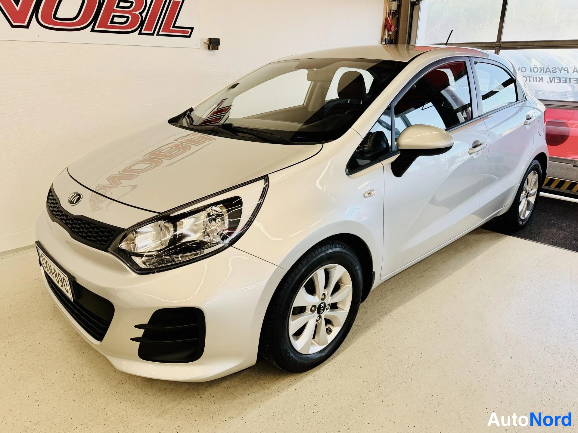 Kia Rio 2017