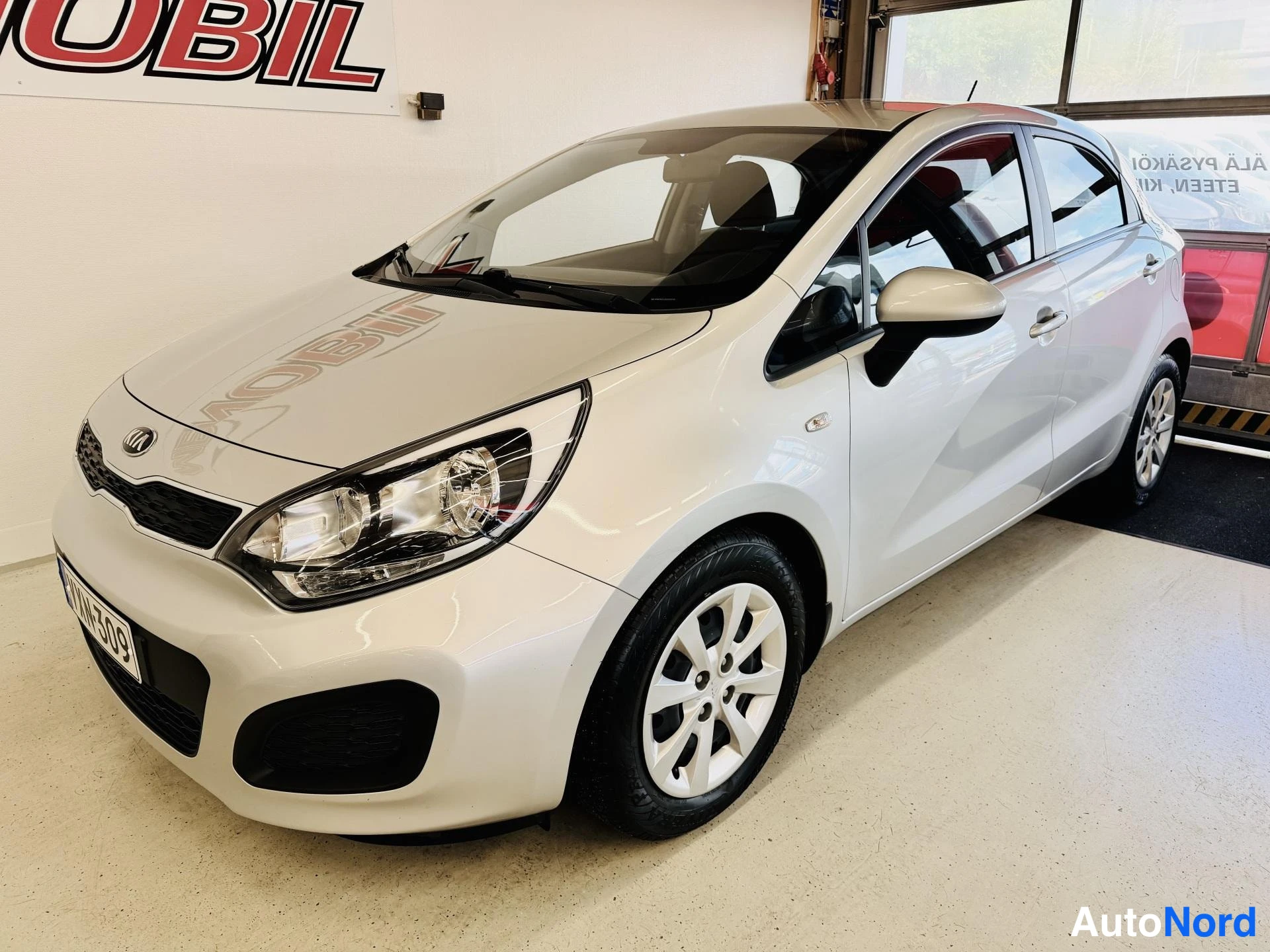 Kia Rio 1,2 ISG LX EcoDynamics 2014