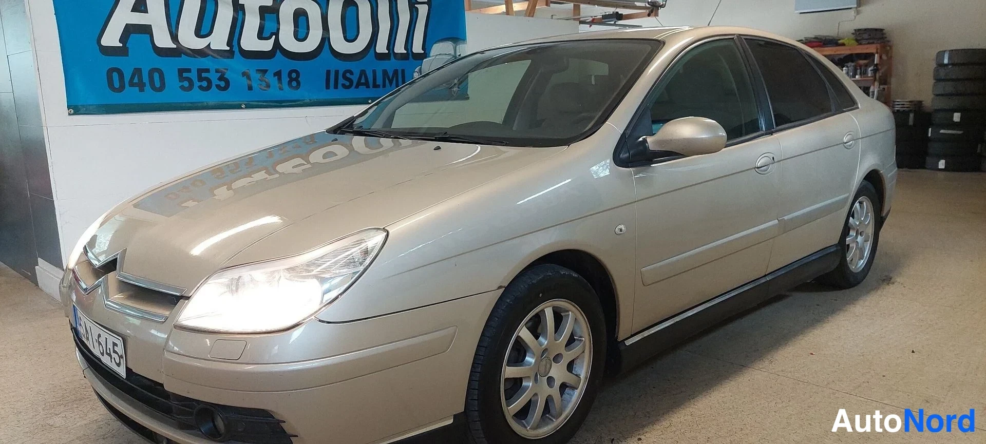 Citroen C5 2,0 2005