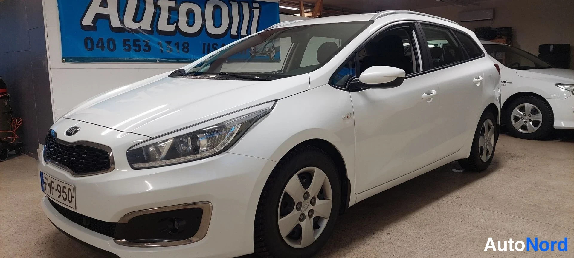 Kia Ceed 1,0 ISG LX SW EcoDynamics 2016