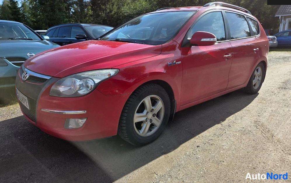 Hyundai i 30 2010