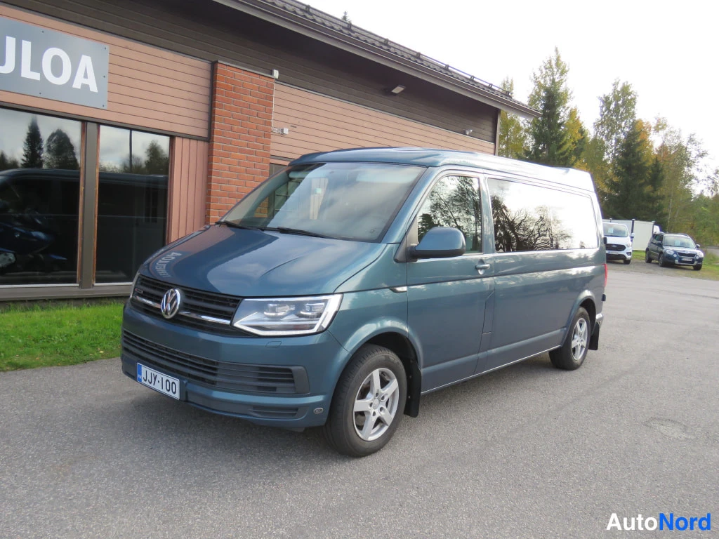 Volkswagen Transporter, 2016