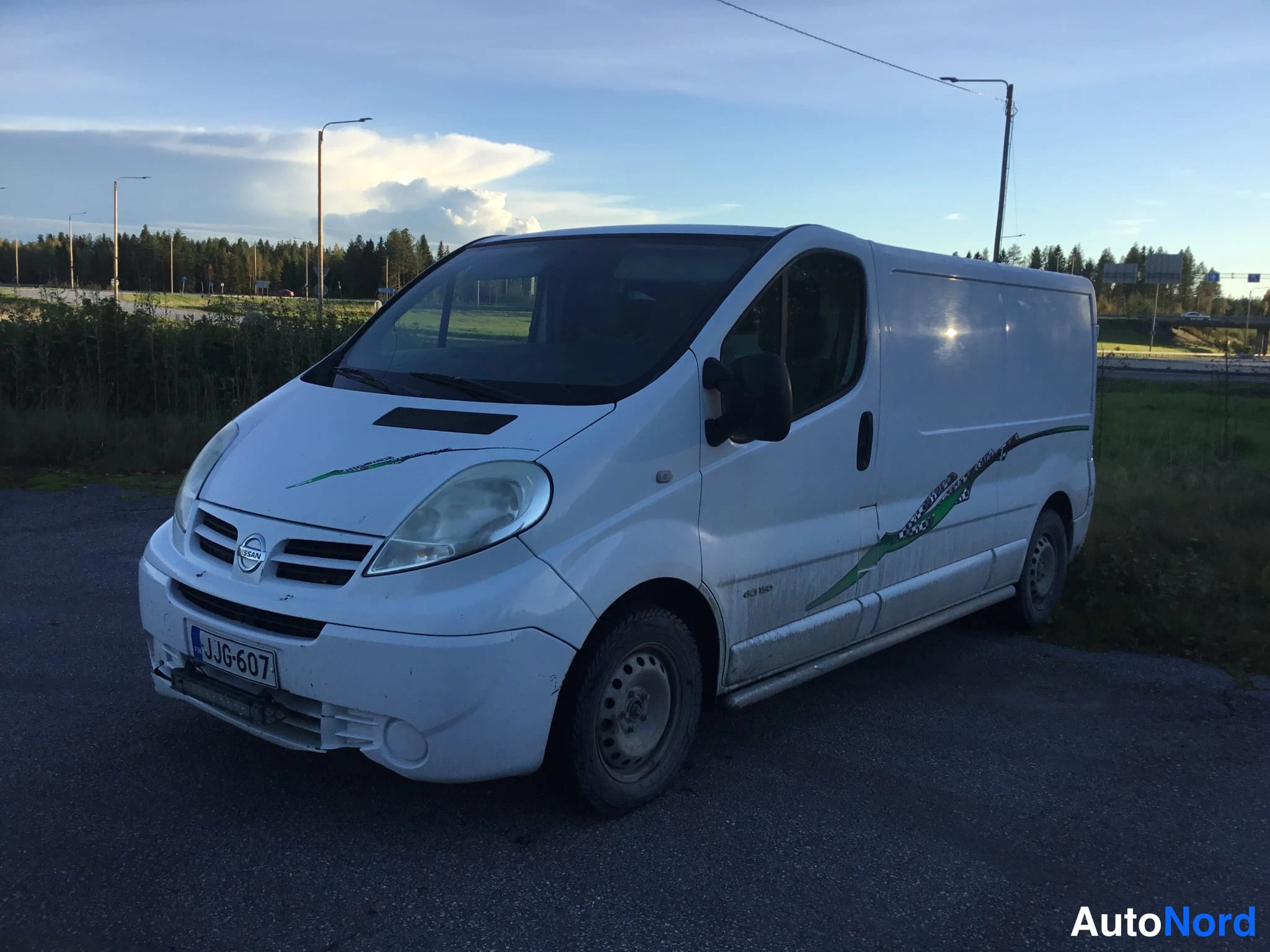 Nissan Primastar 2007