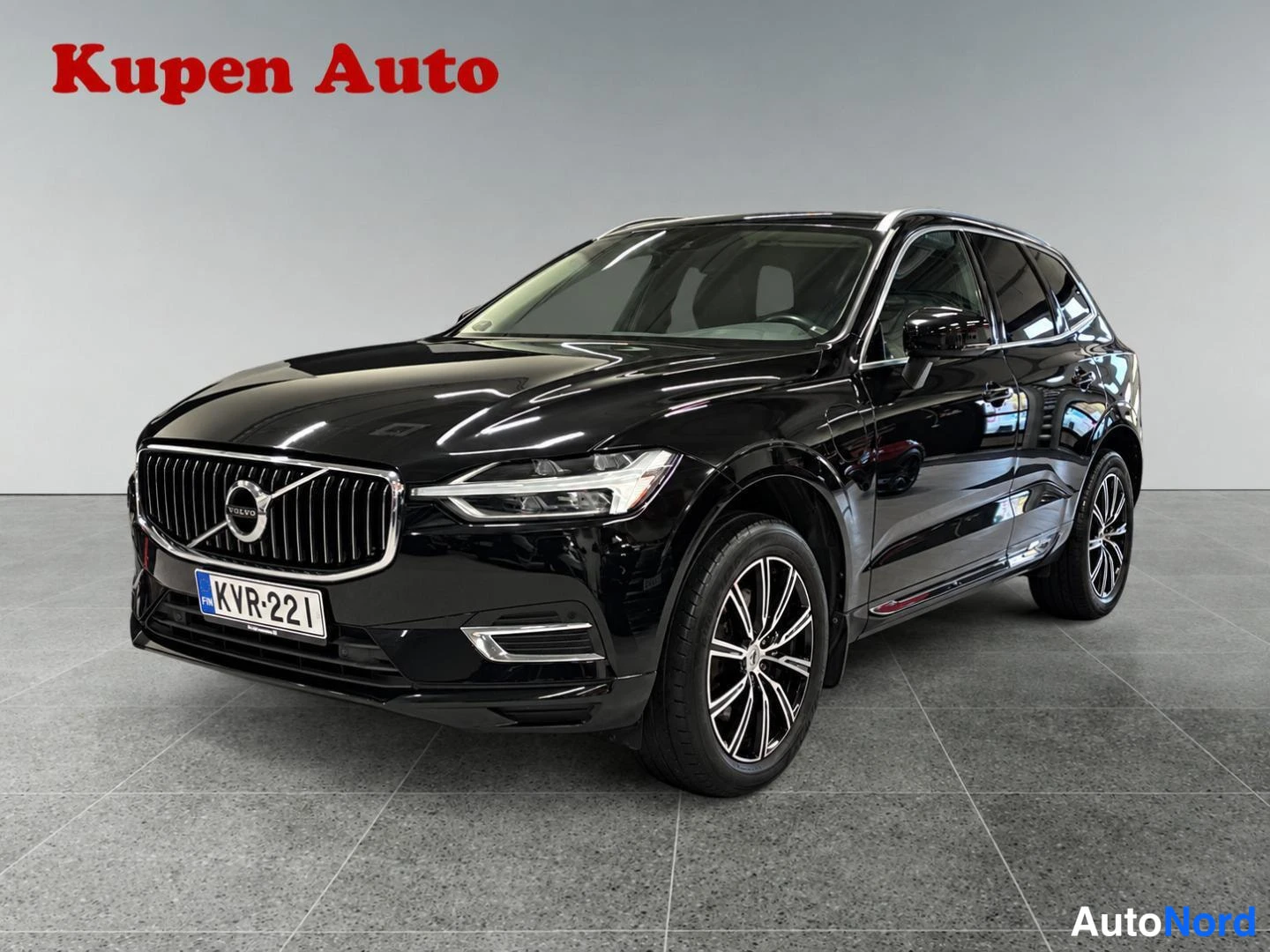 Volvo XC60 2019