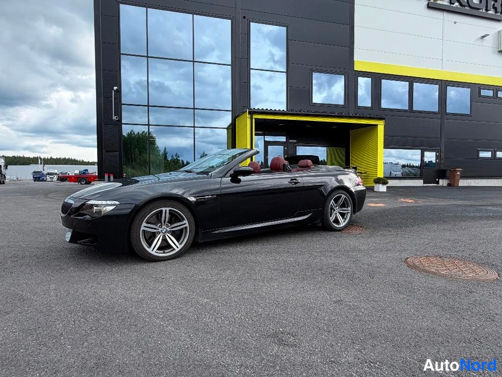 BMW M6 2007