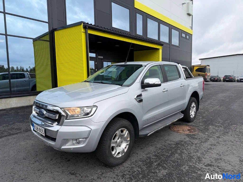 Ford Ranger 3.2d 4×4 2016