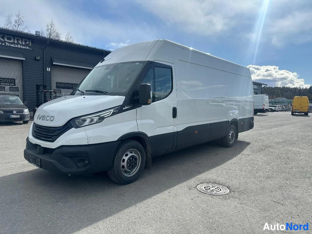 Iveco Daily 35S16A8 16m3 my24, 2025