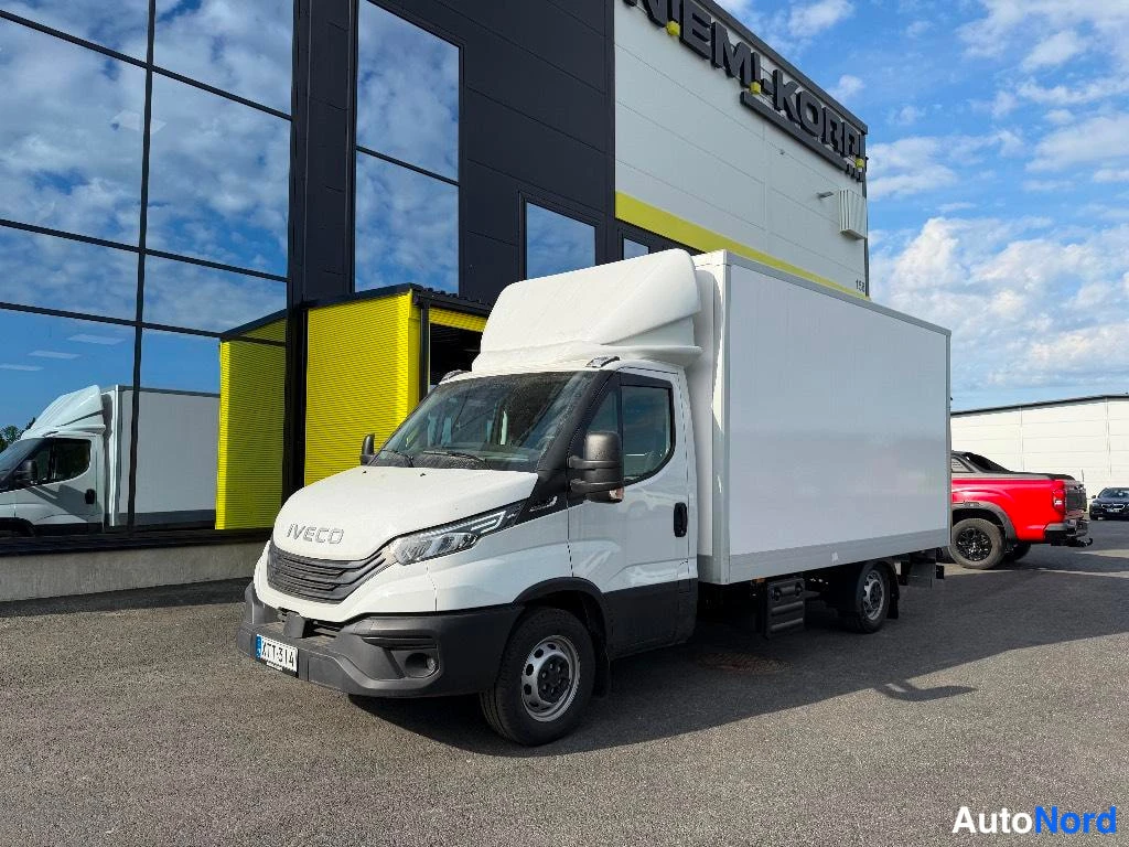 Iveco Daily 35S16A8 umpikori, 2026