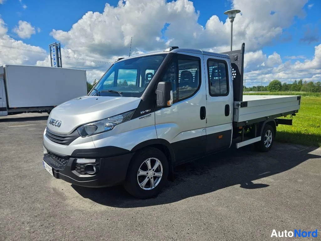 Iveco Daily 35S18 2017