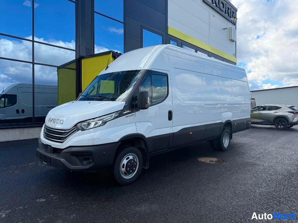 Iveco Daily 50C18A8 19.6m3, 2026