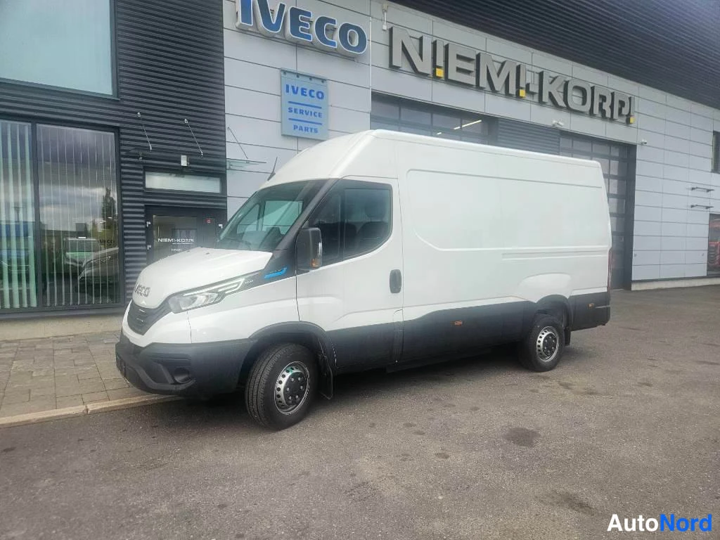 Iveco eDaily 42S14 12m3 2026