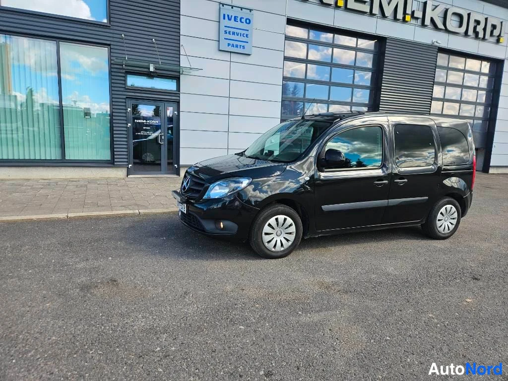 Mercedes-Benz Citan 2018