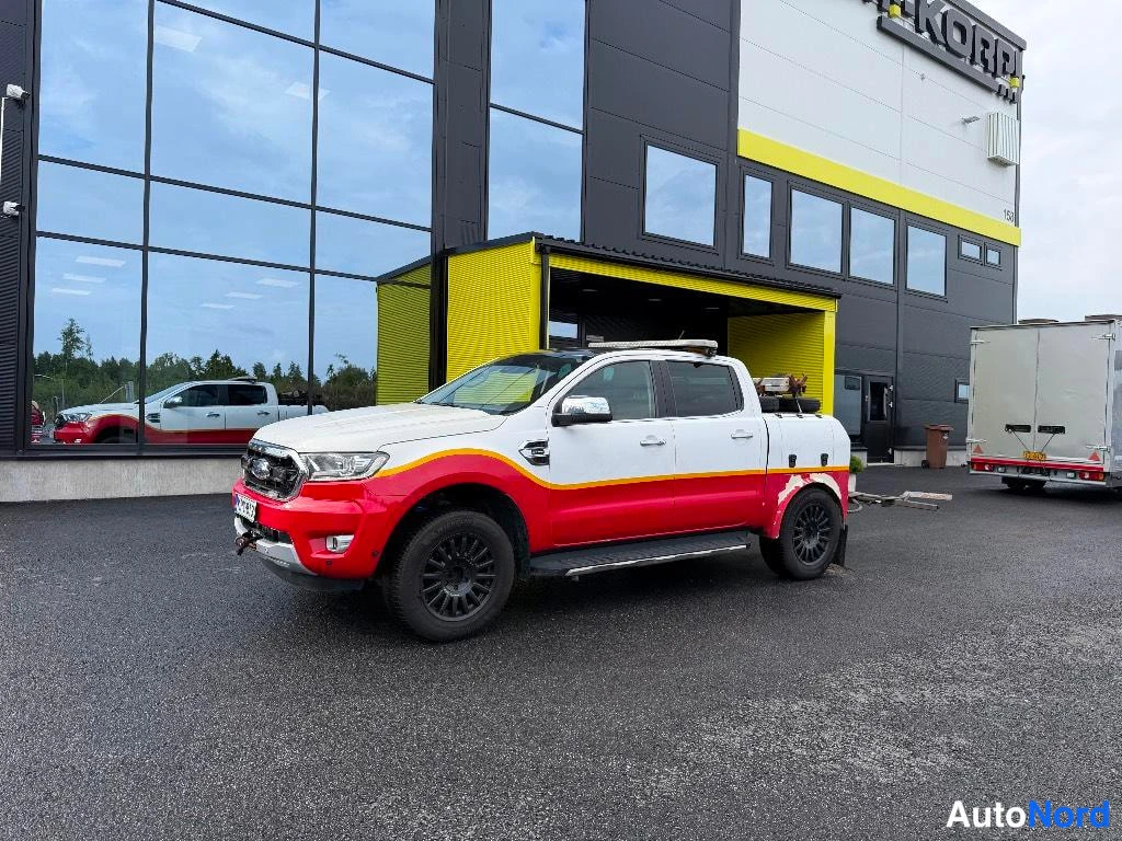 Ford Ranger 2019