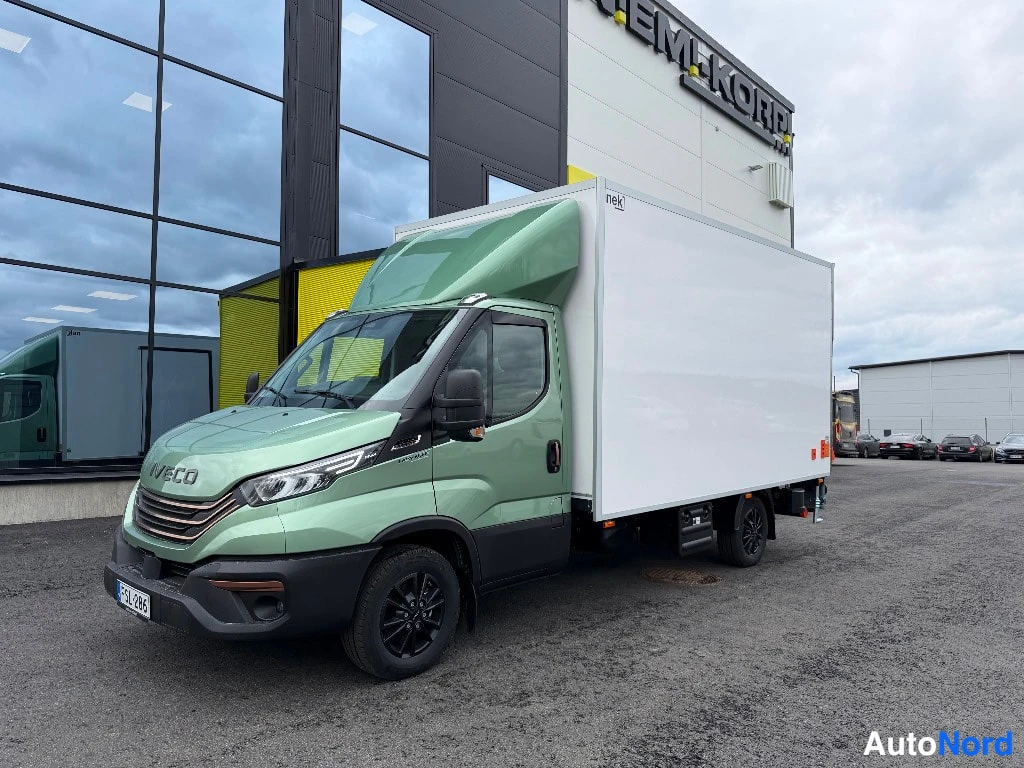 Iveco Daily 35S18A8 2026