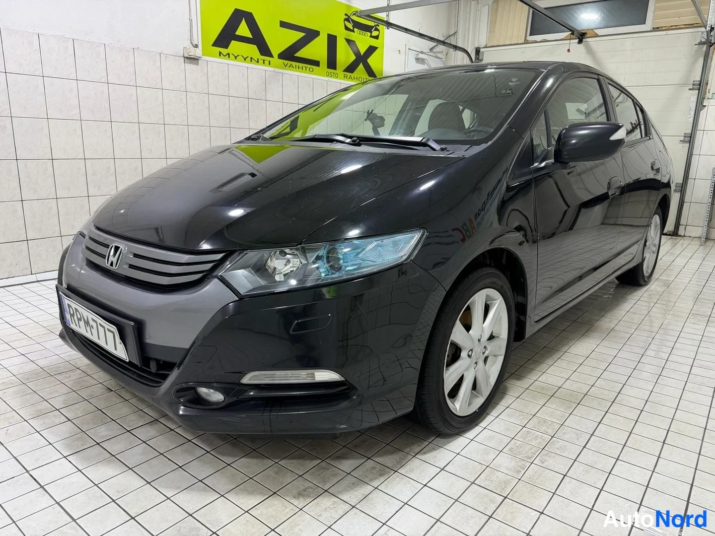 Honda Insight 1,3 Elegance Business 2010