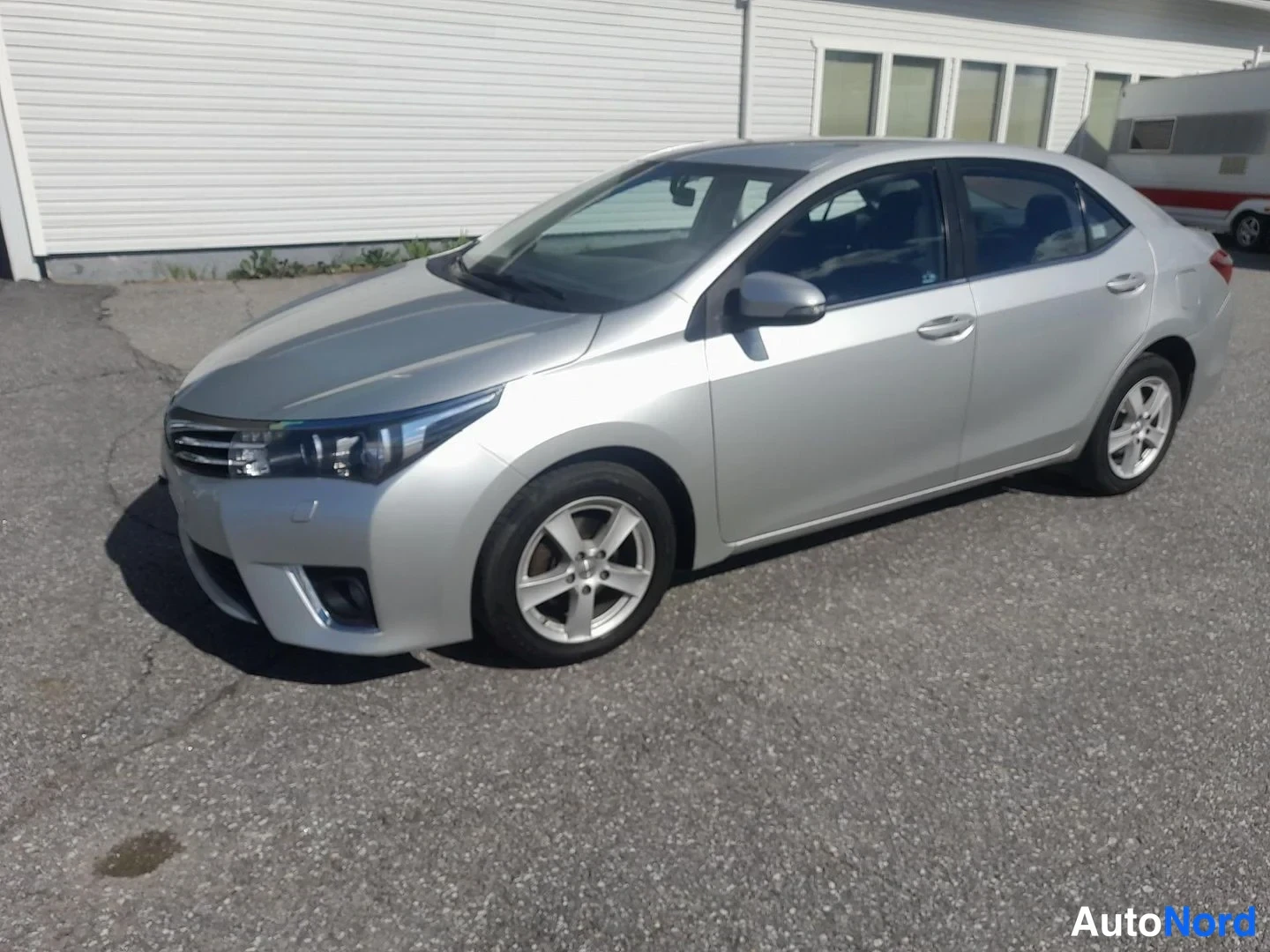 Toyota Corolla 1.6 Valvematic Active 2014