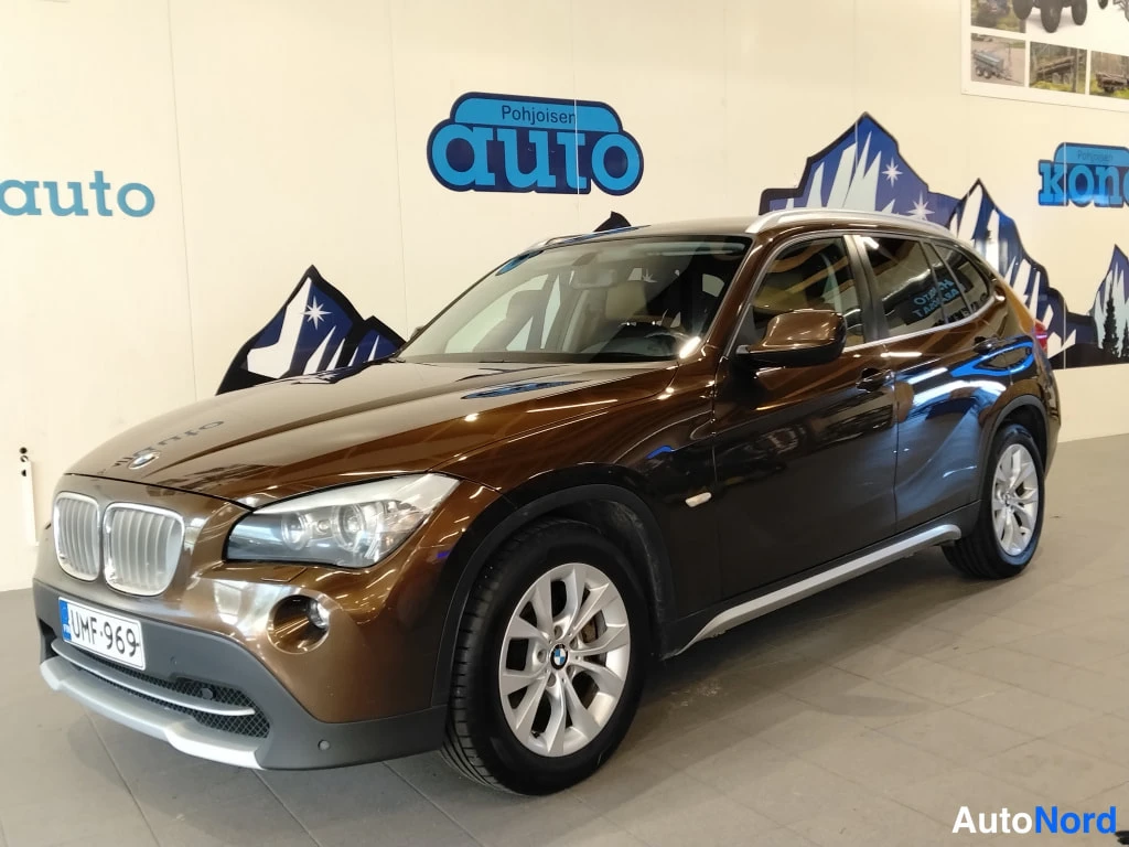 BMW X1 2010