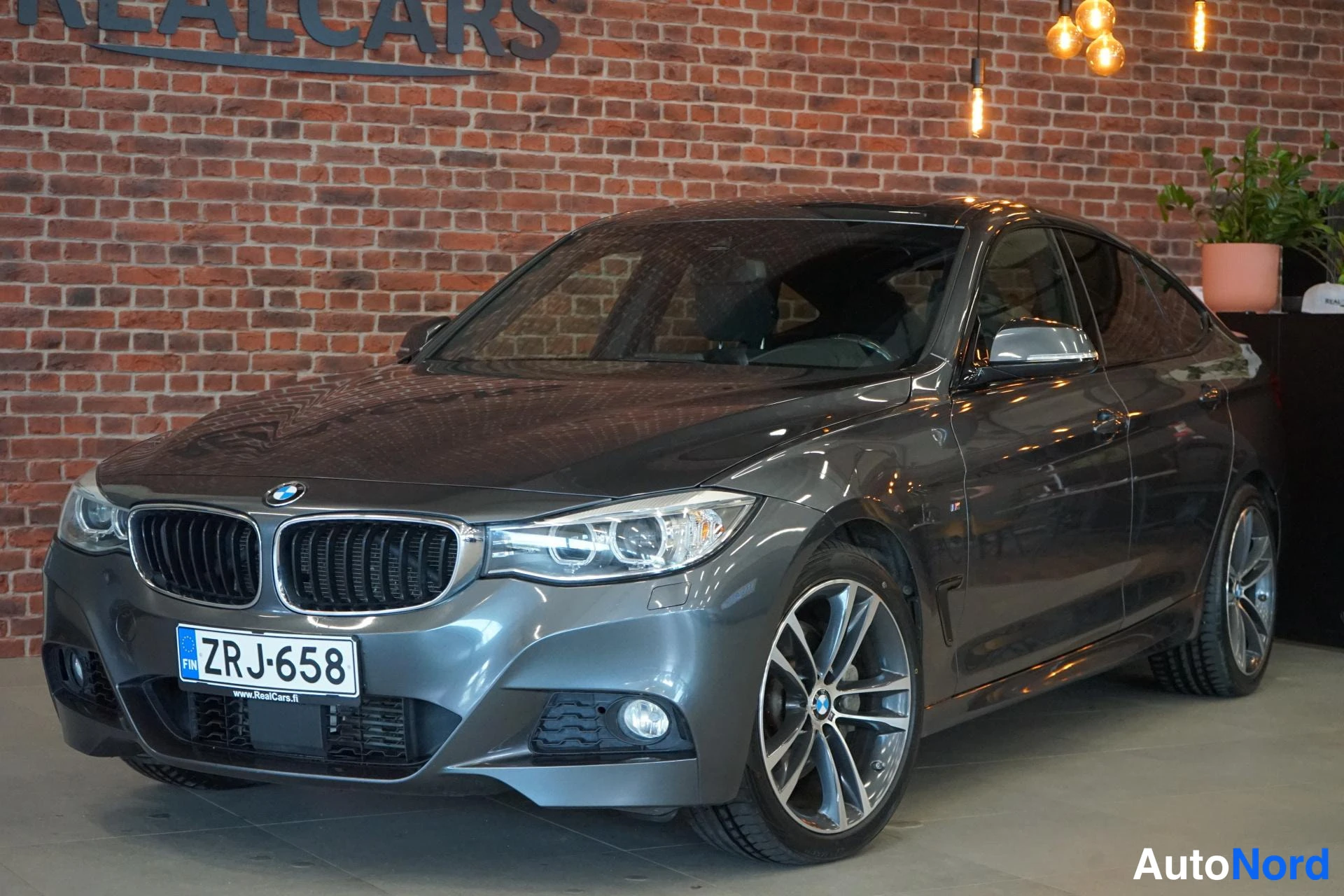 BMW 335d xDrive 2015