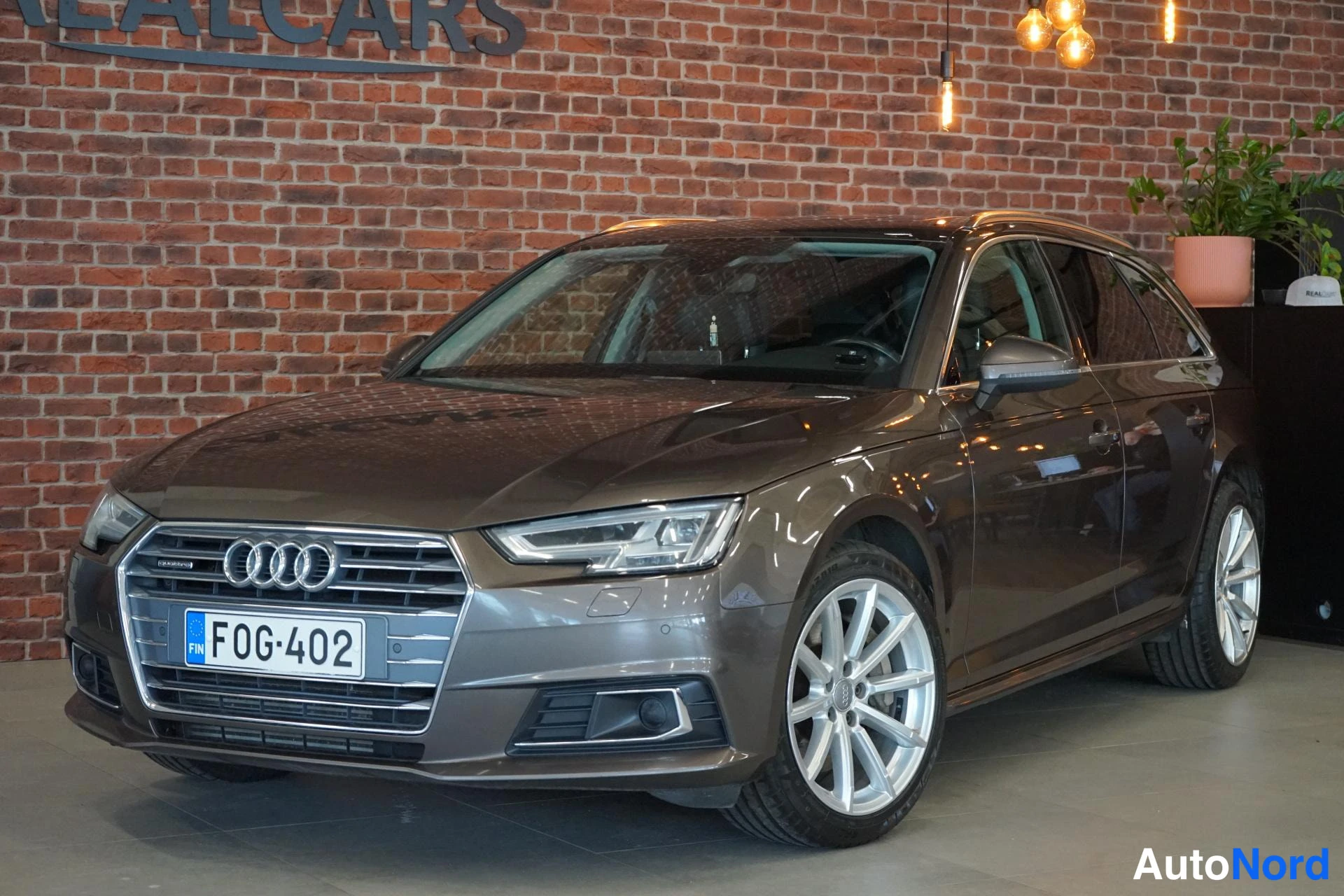 Audi A4 2016