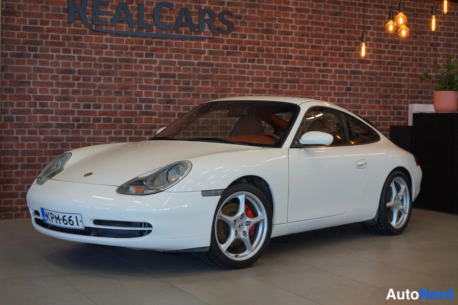 Porsche 911 2002