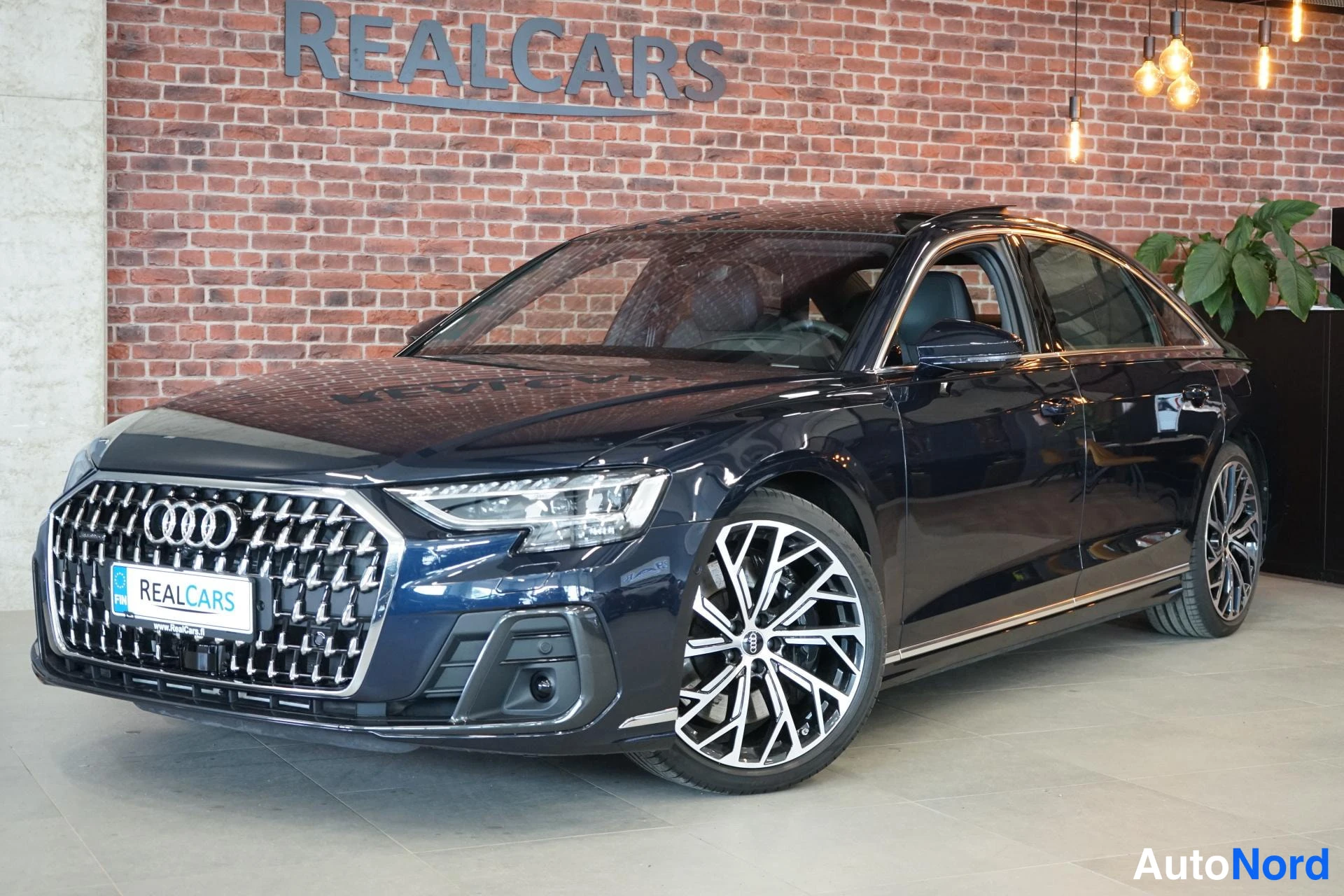 Audi A8 2024