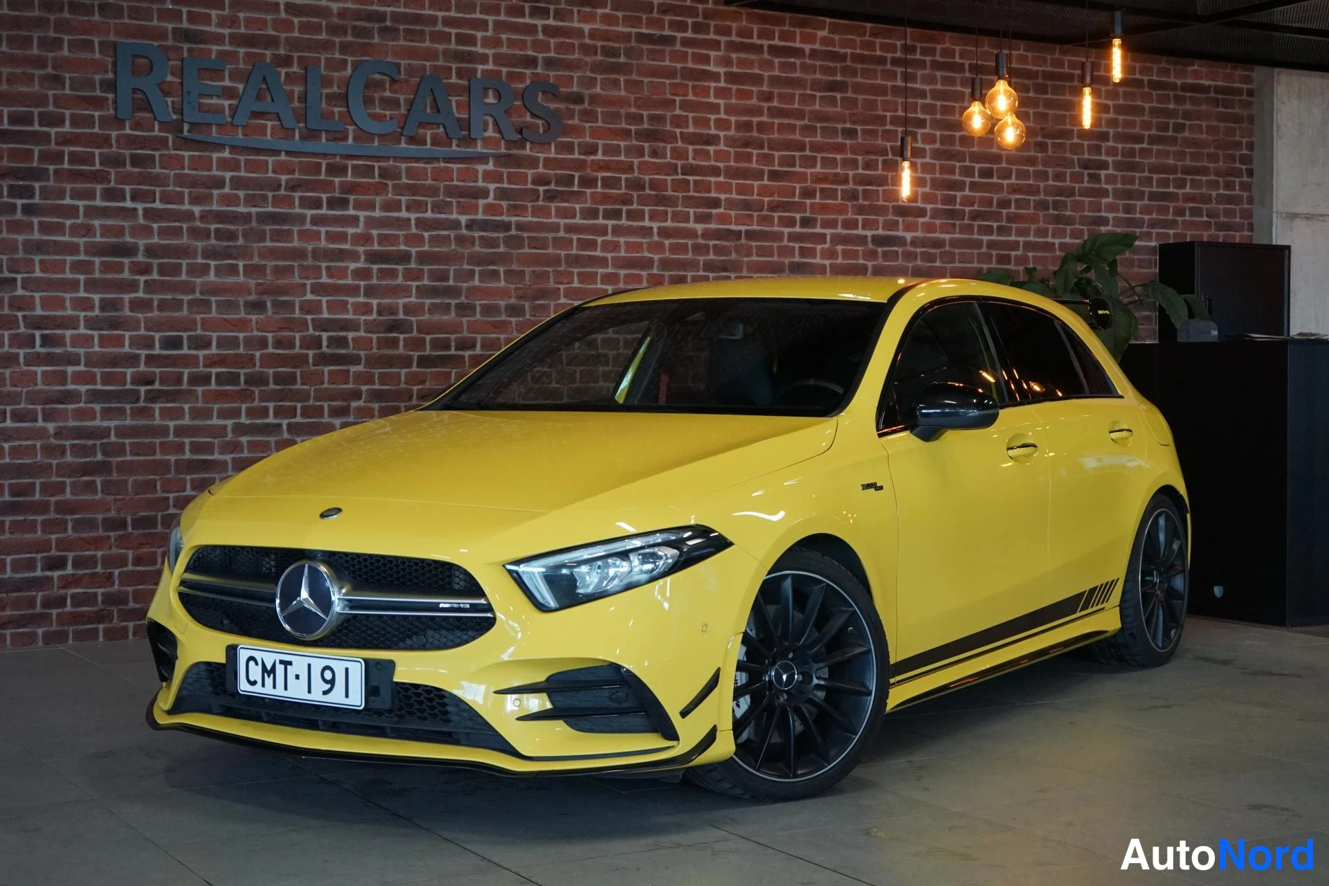 Mercedes-Benz A 35 AMG 2020