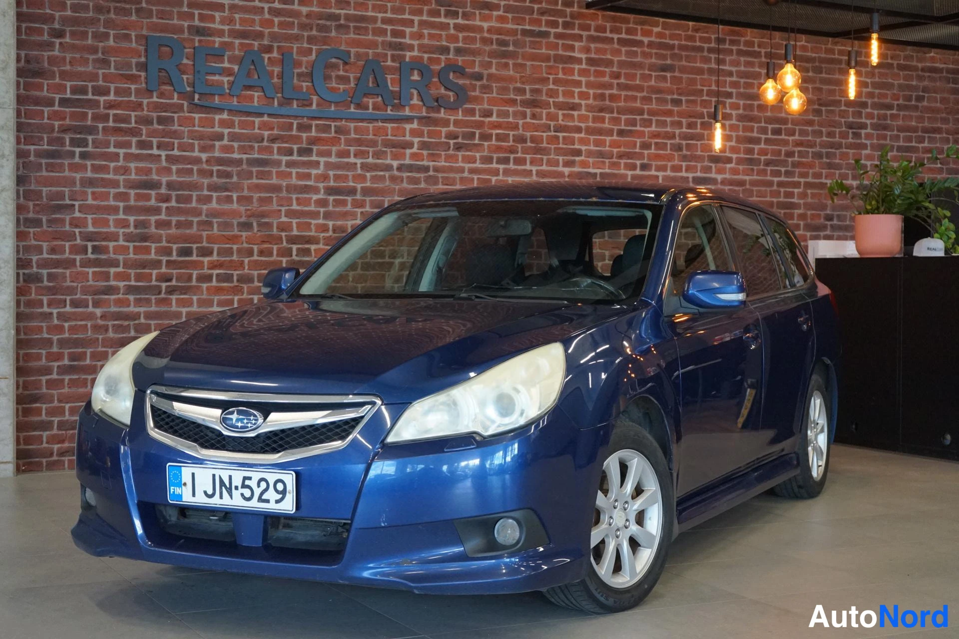 Subaru Legacy 2010