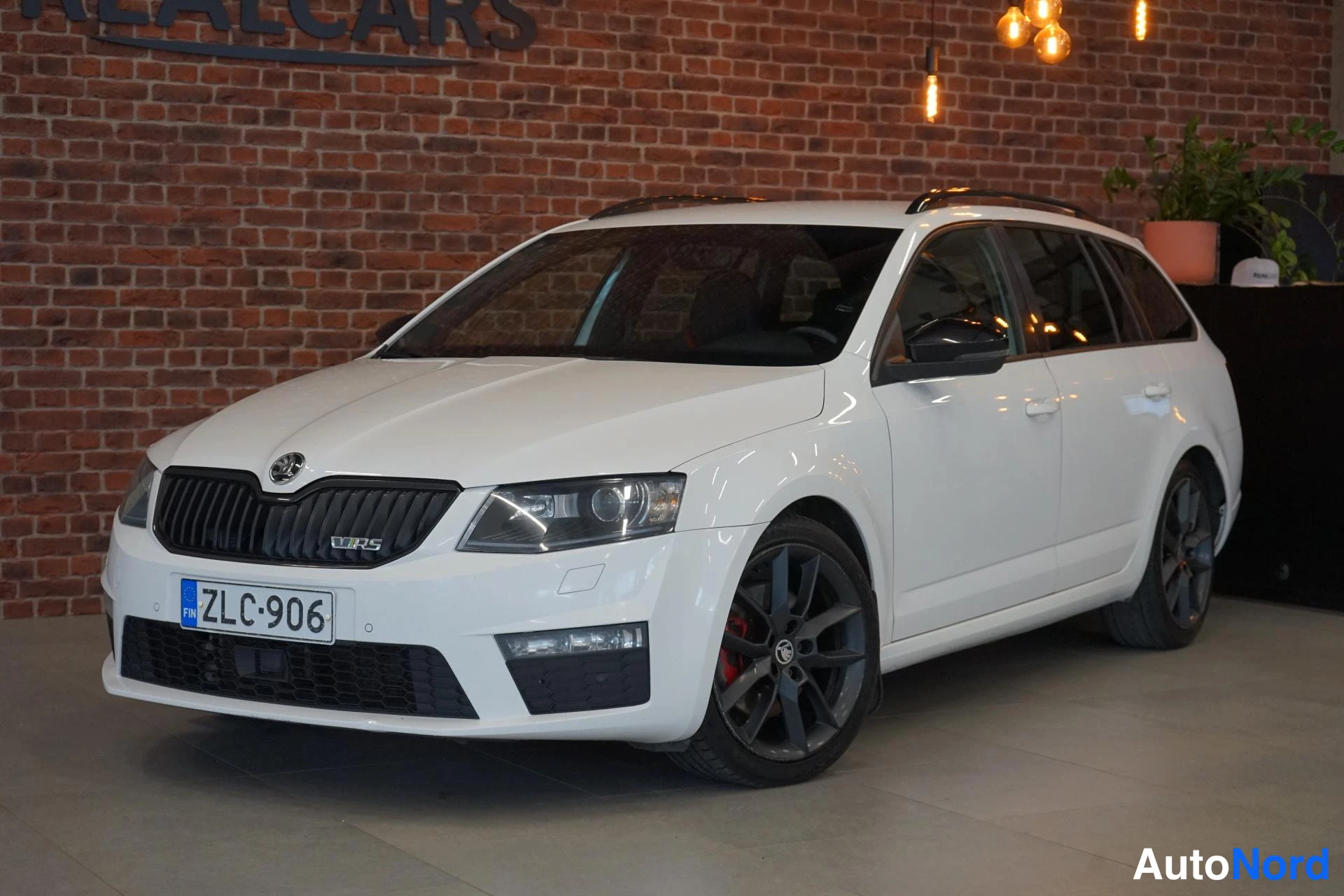 Skoda Octavia 2016