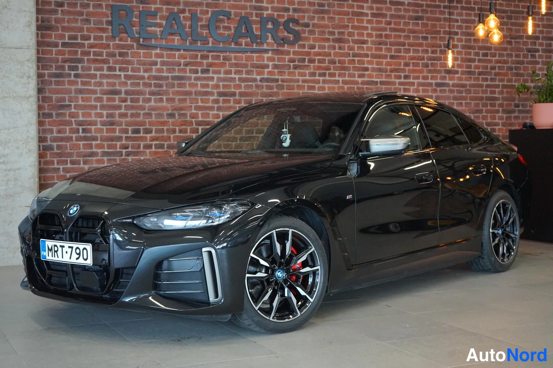 BMW i4 M50 2022