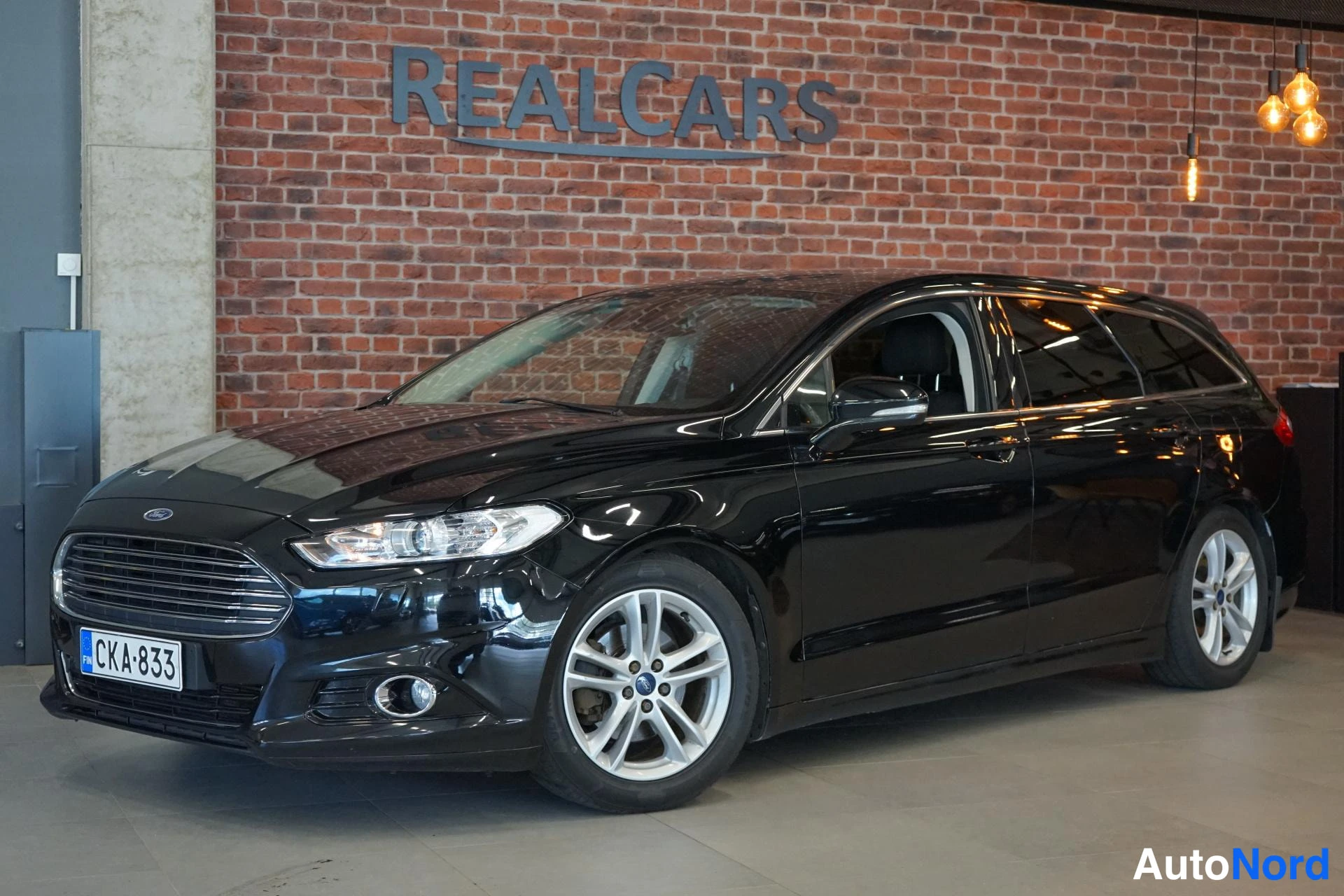 Ford Mondeo 2015
