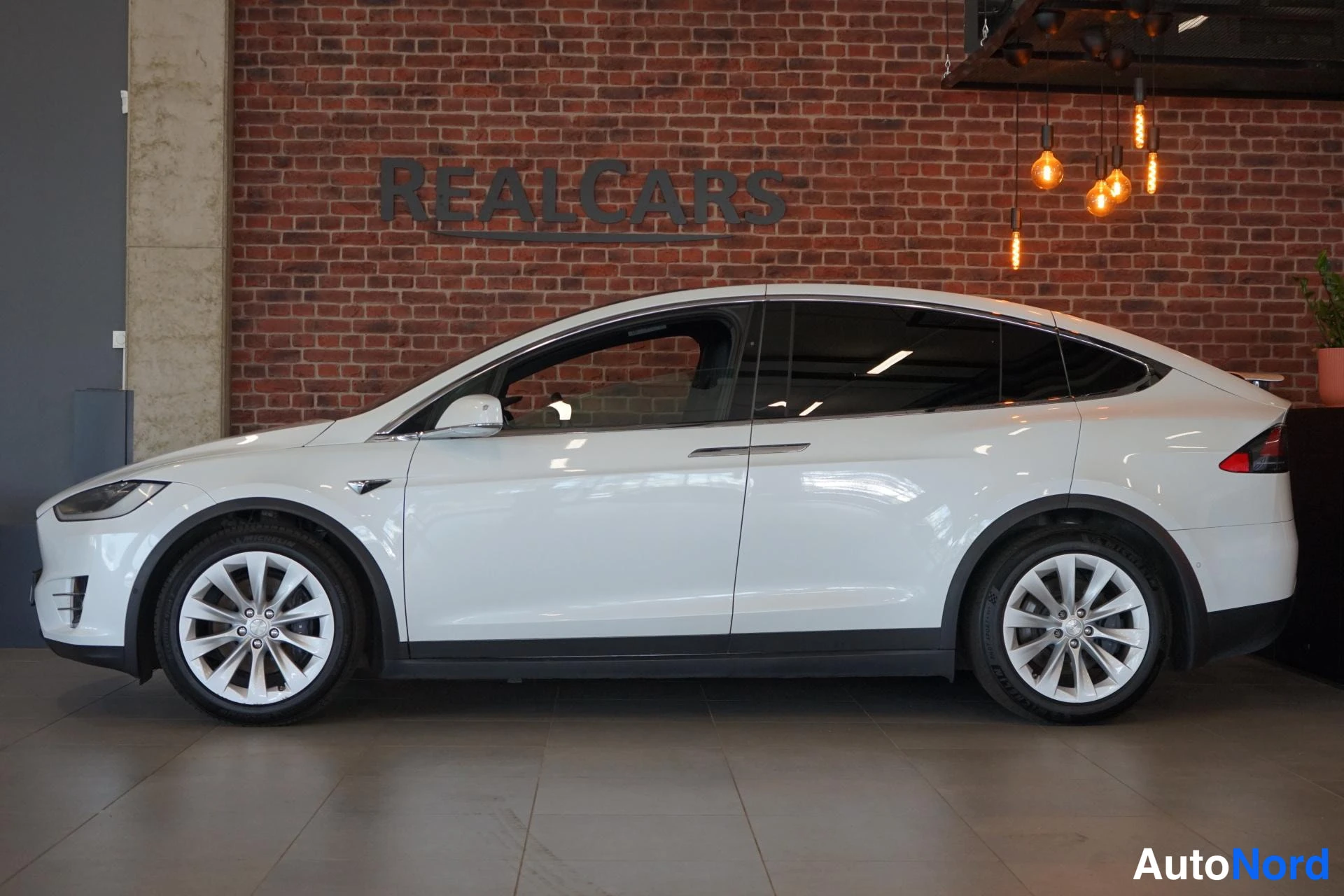 Tesla Model X Long Range AWD 2020