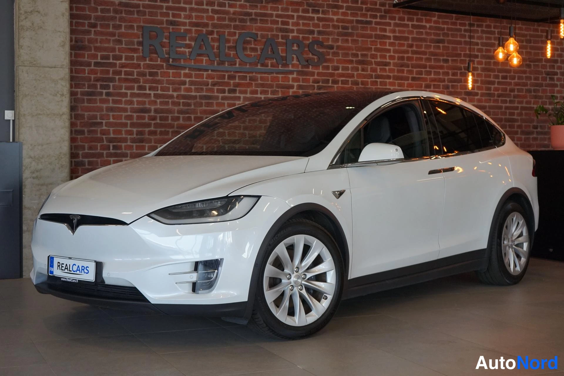Tesla Model X Long Range AWD 2020
