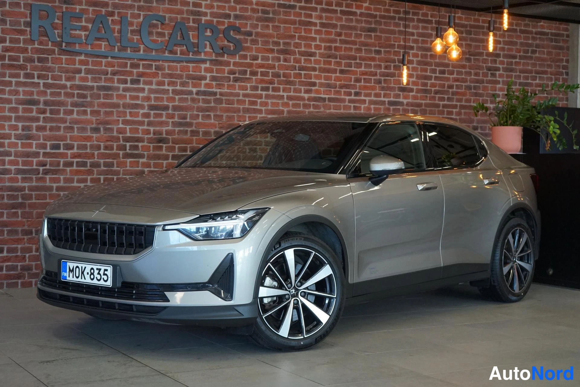Polestar 2 2022