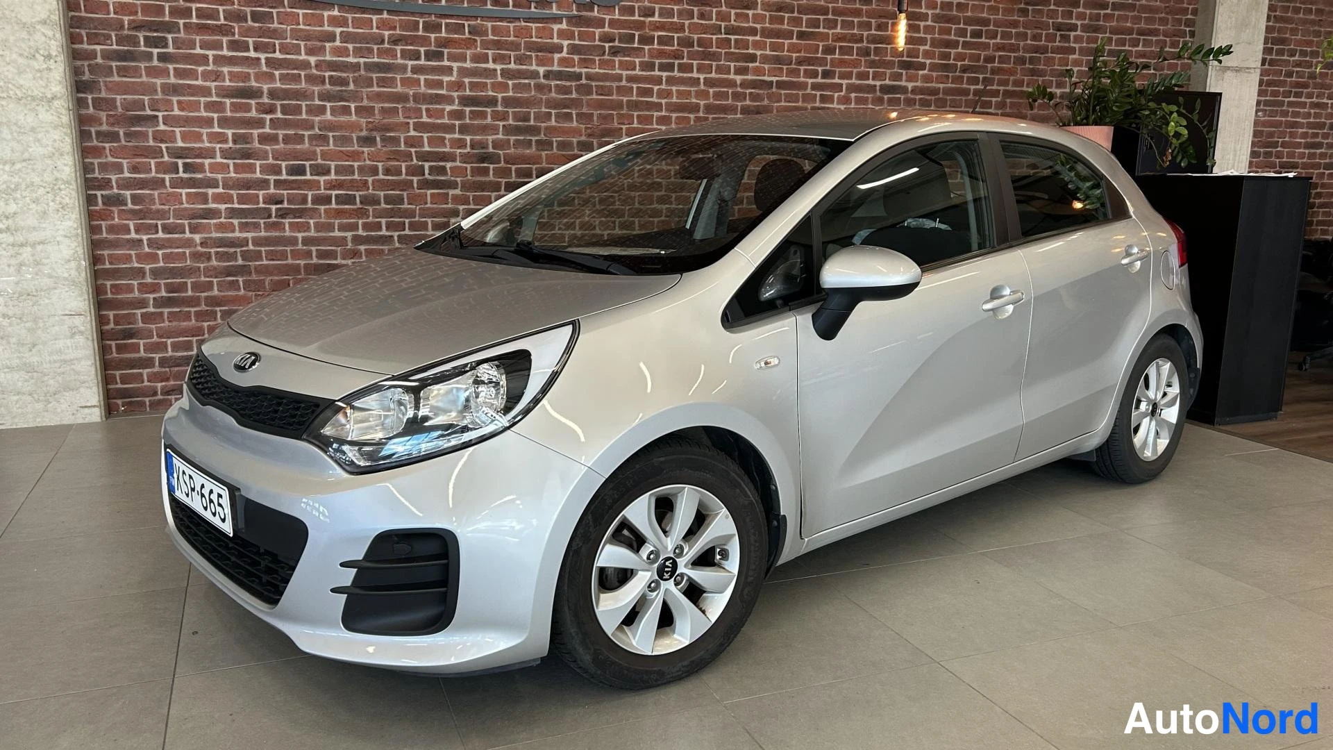 Kia Rio 2017