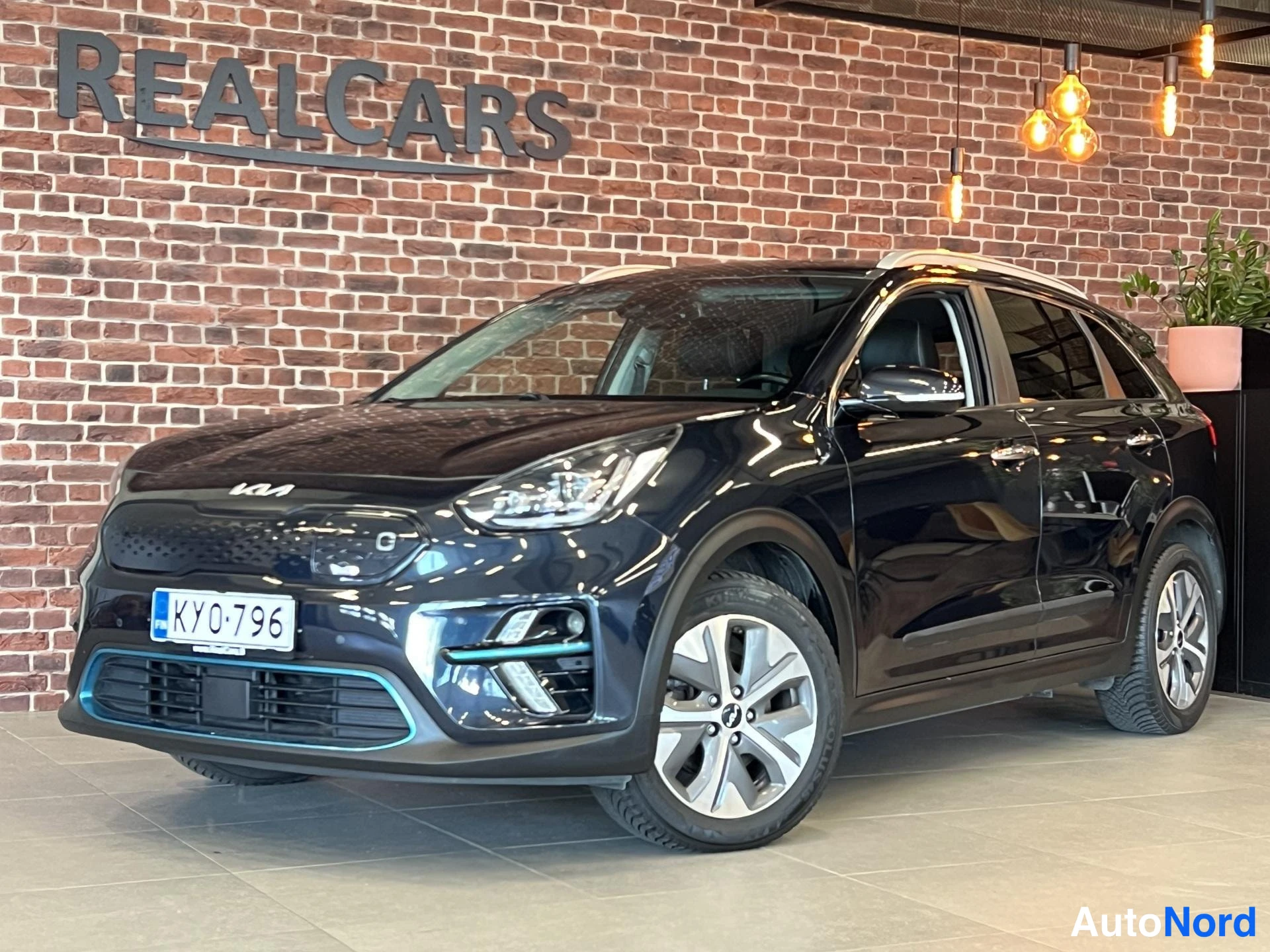 Kia Niro Electric 2022