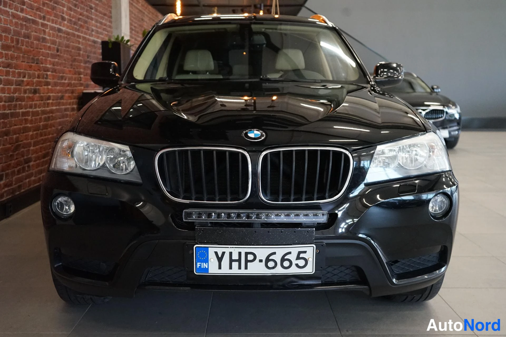 BMW X3 2011