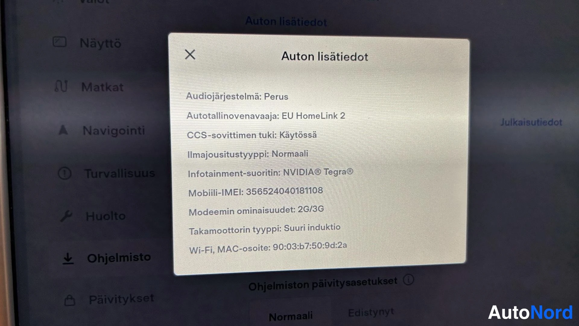 Beige Tesla Model S 2014, kuva 16