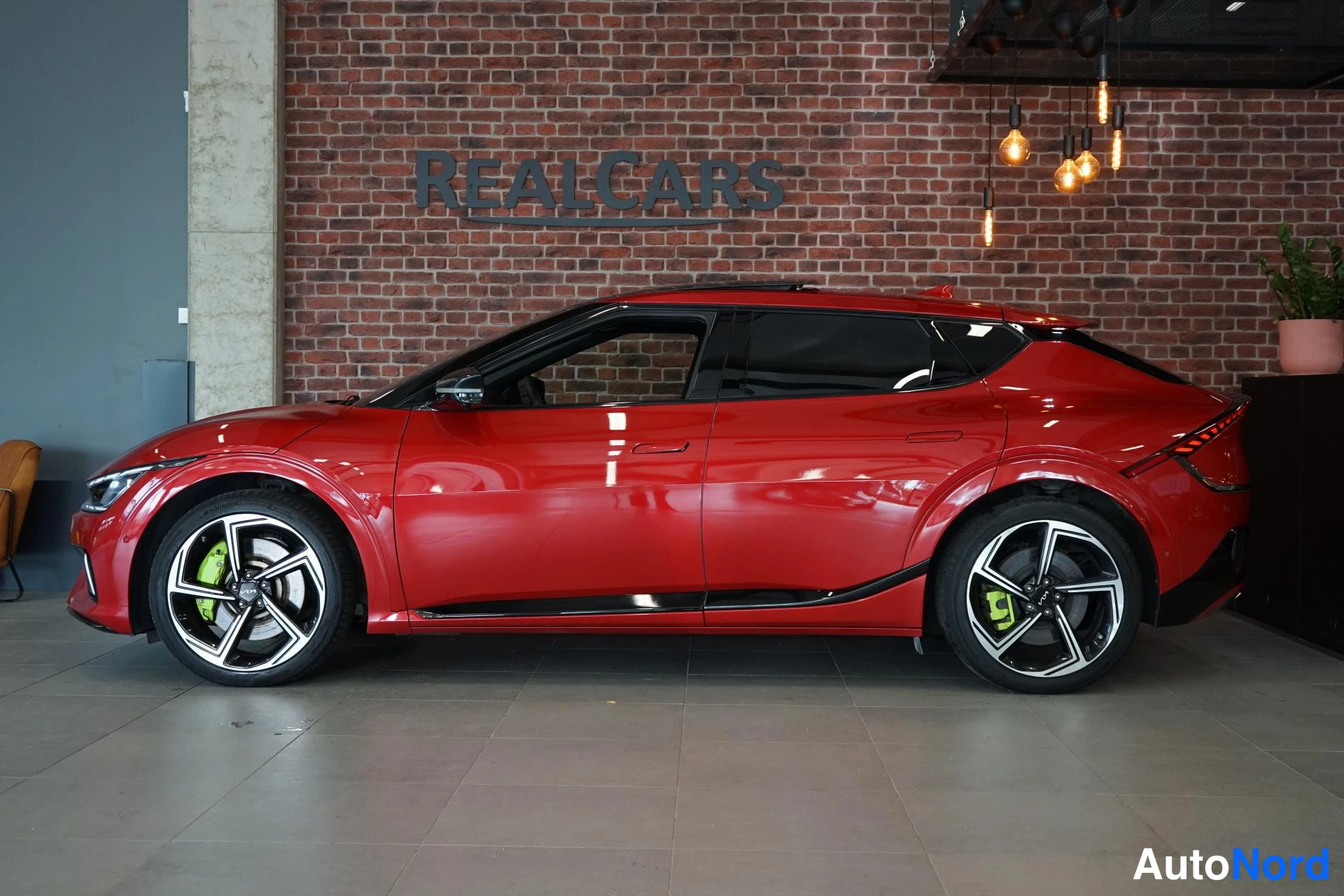 Kia EV6 2023