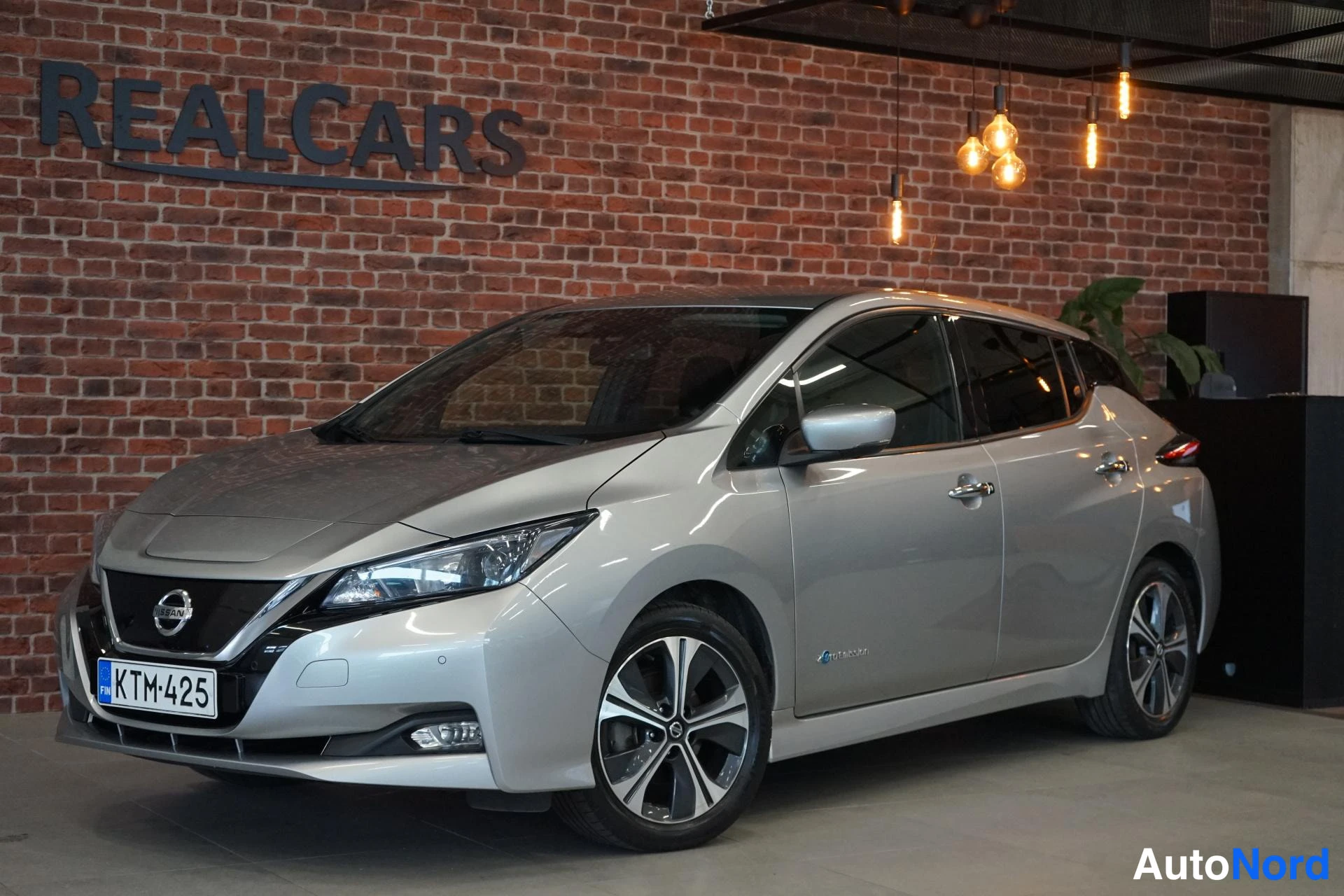 Nissan Leaf 2019