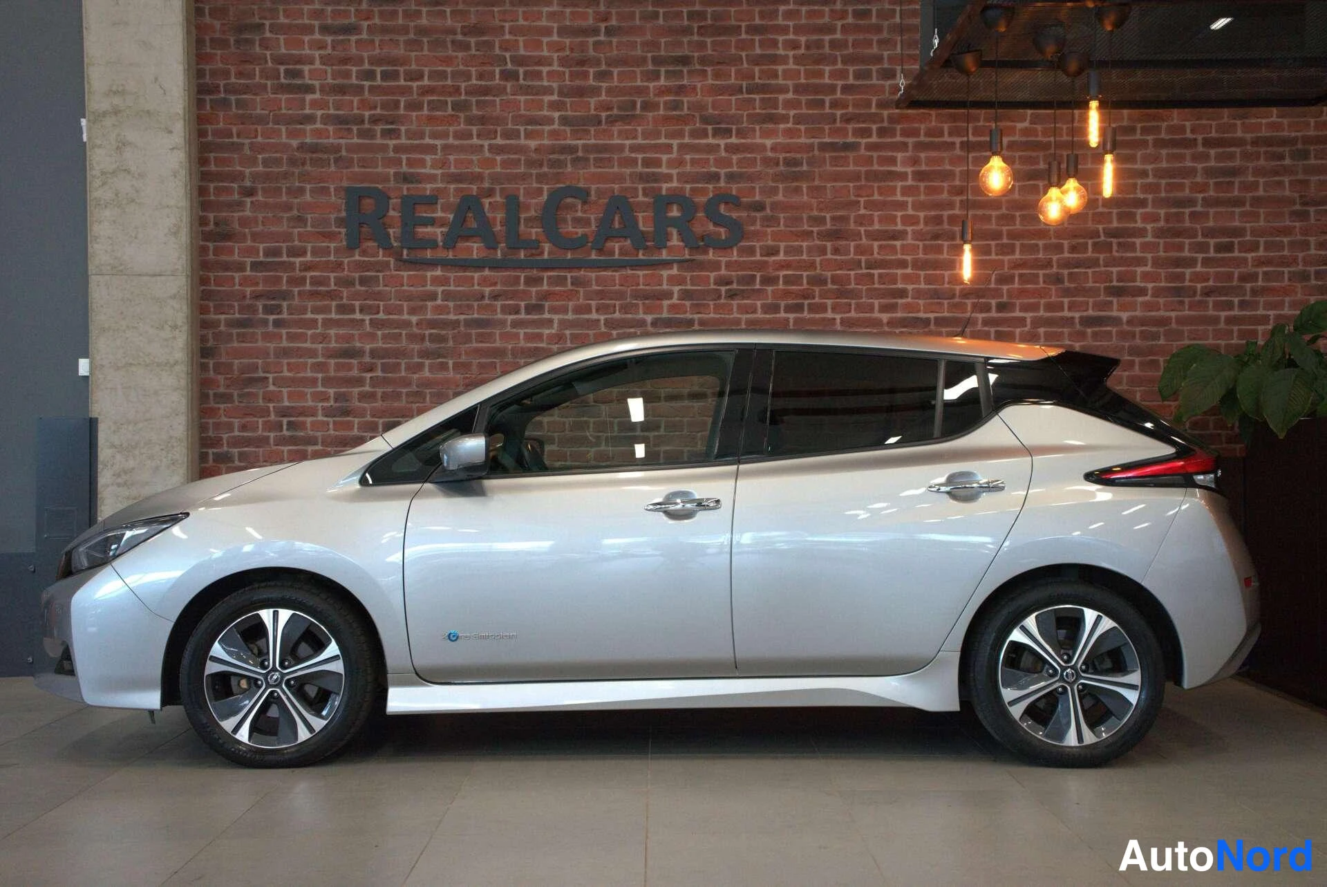 Nissan Leaf 2019