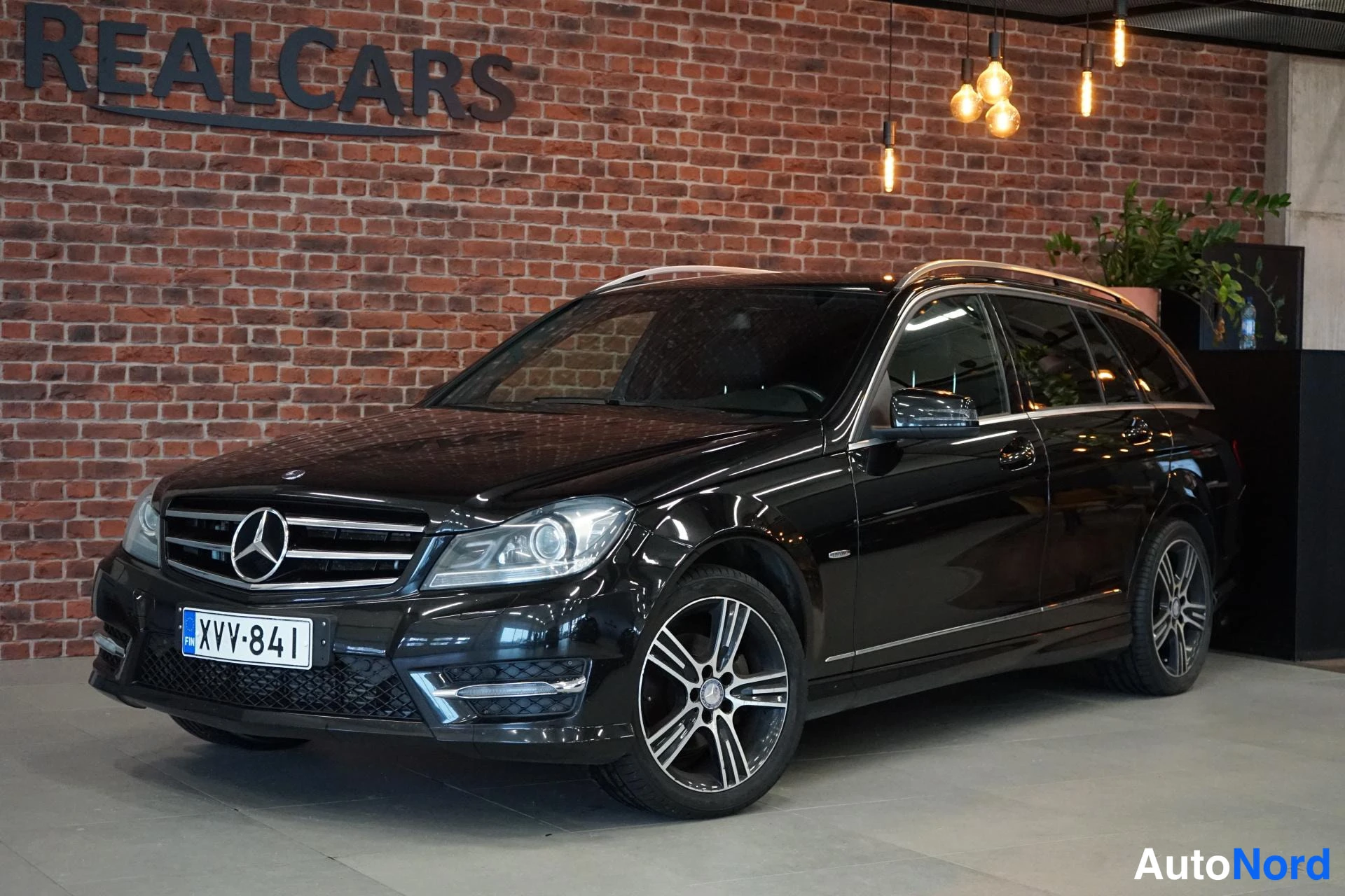 Mercedes-Benz C 2014
