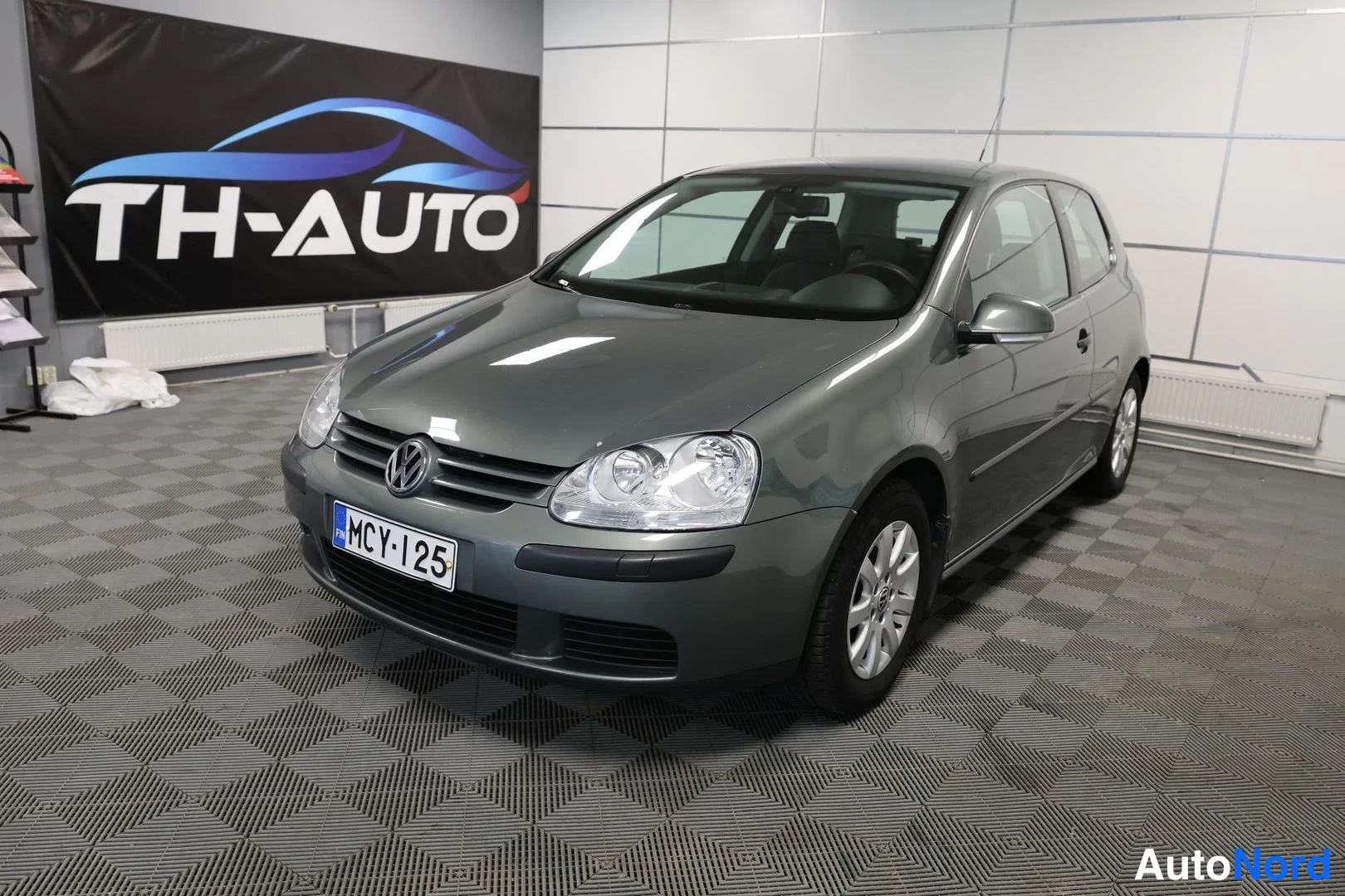 Volkswagen Golf 1,6l, 2008