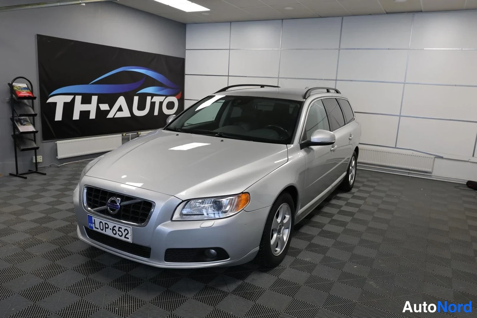 Volvo V70 D3 Momentum 2013