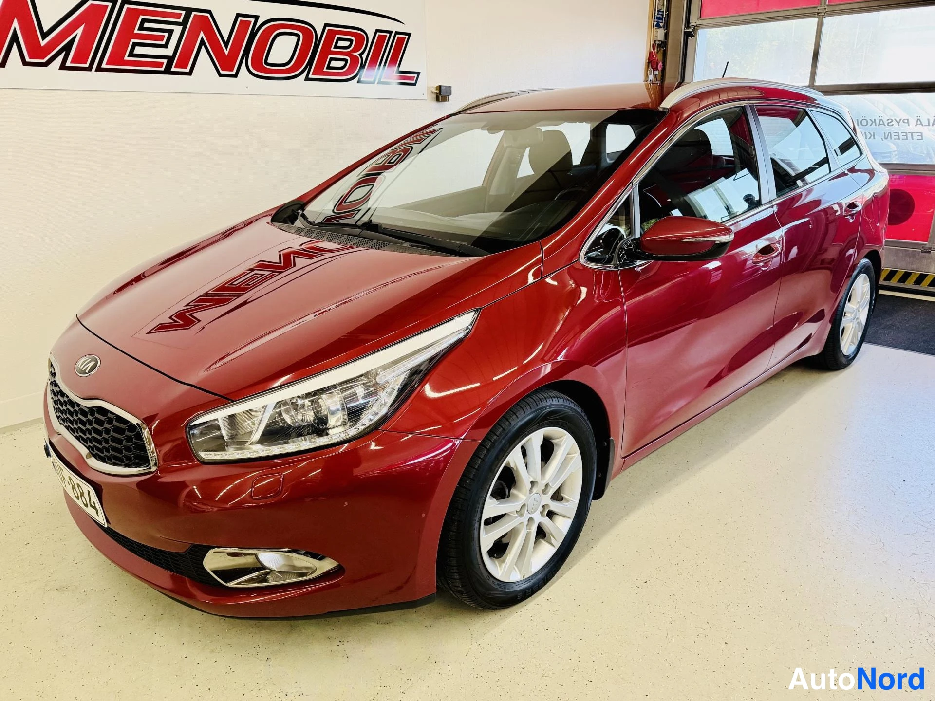 Kia Ceed 2013