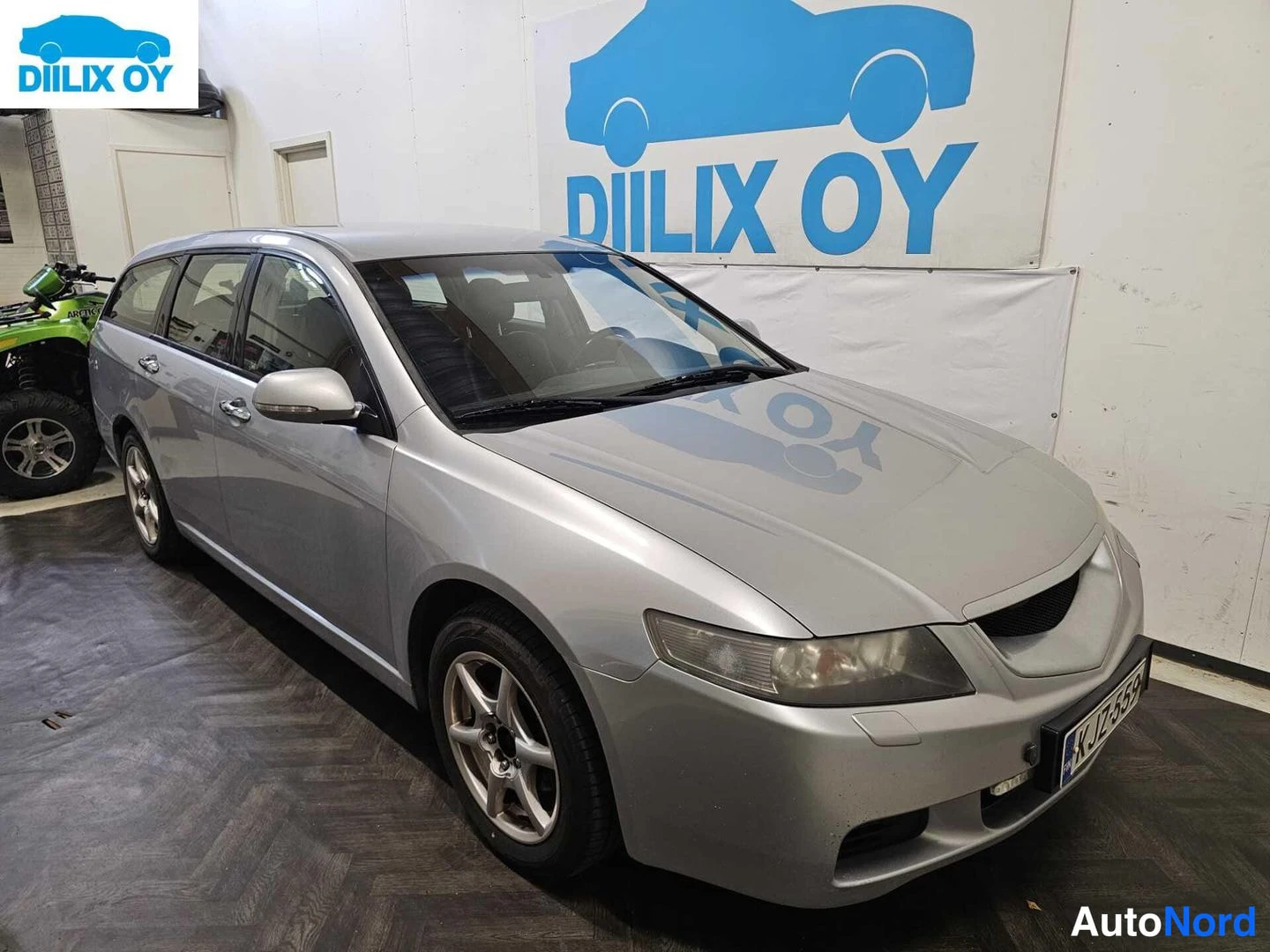 Honda Accord 2004