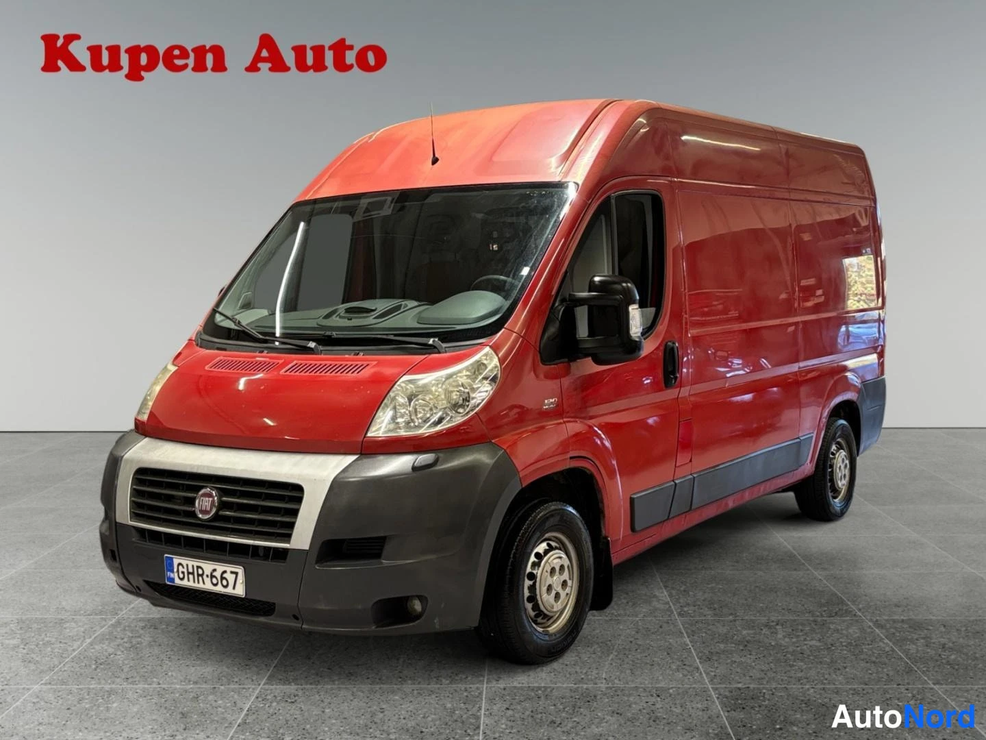 Fiat Ducato 2.3 Multijet H2L2 2007
