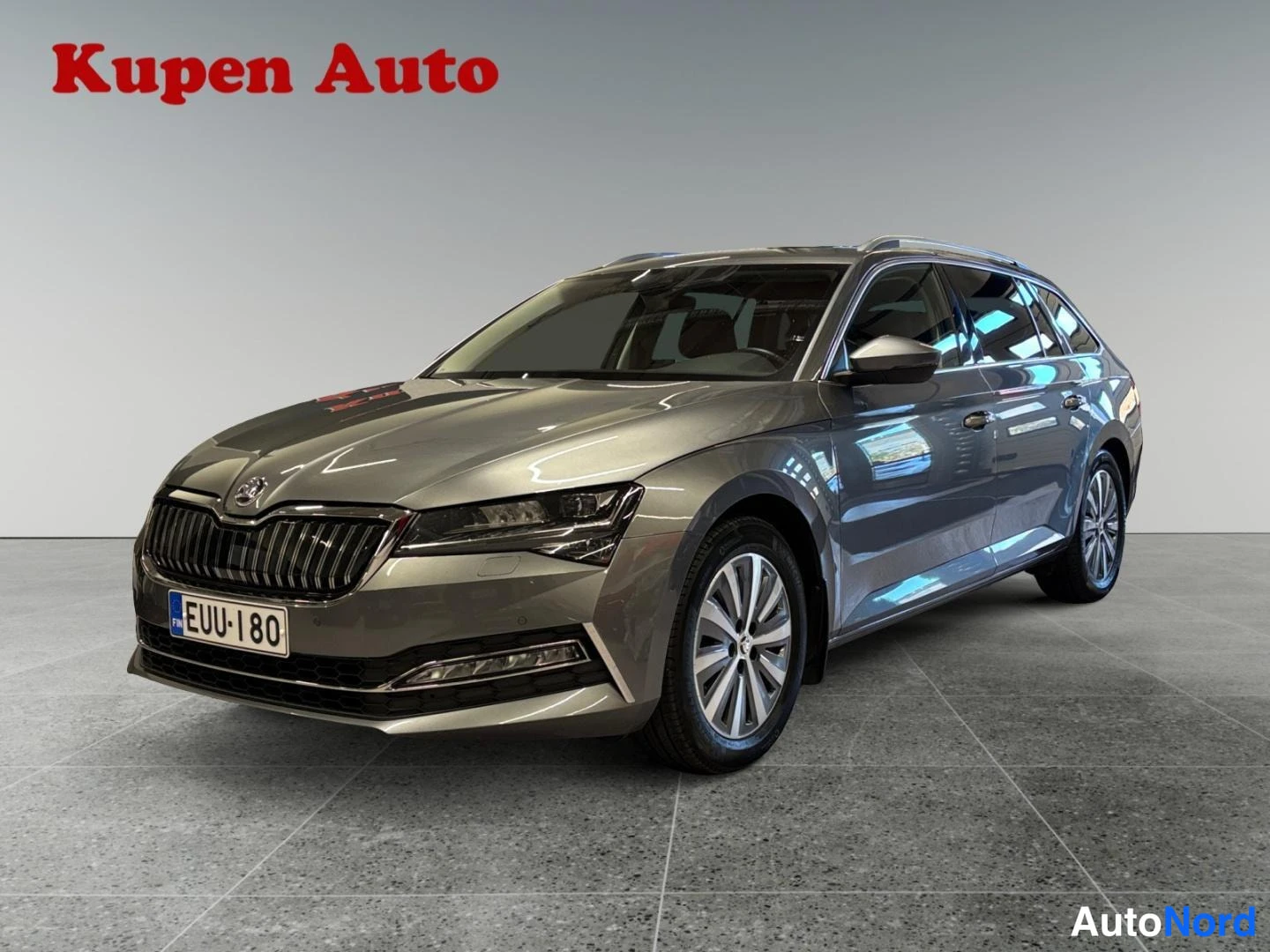 Skoda Superb 2024